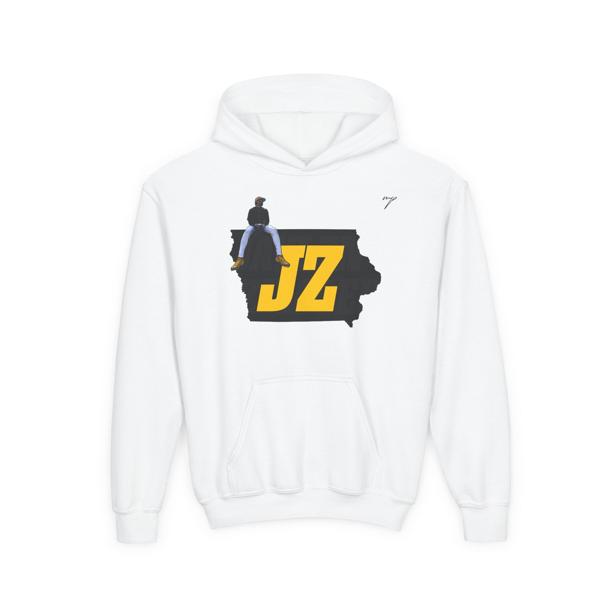 Jaylen Ziegler YOUTH Hoodie