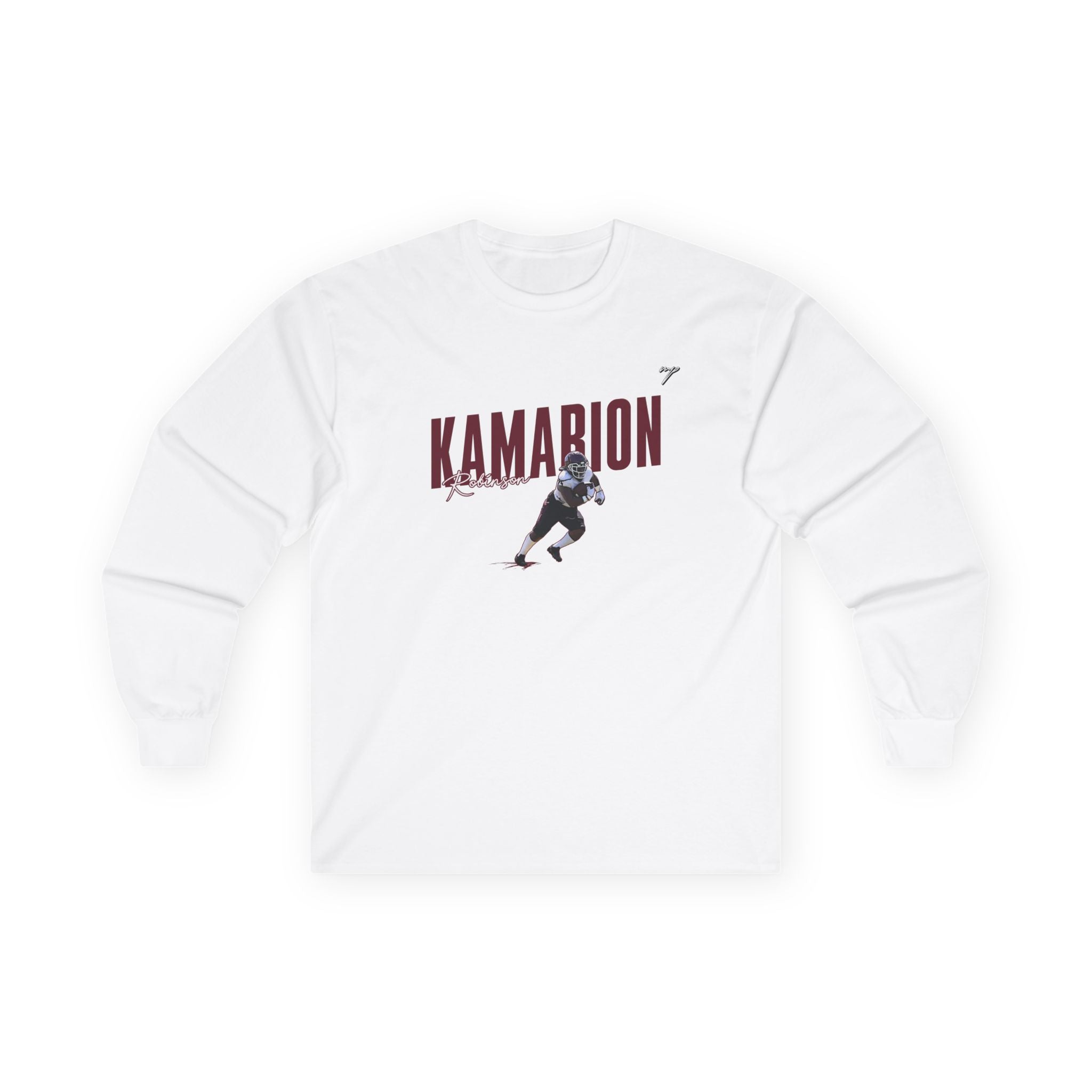 Kamarion Robinson Long Sleeve Tee