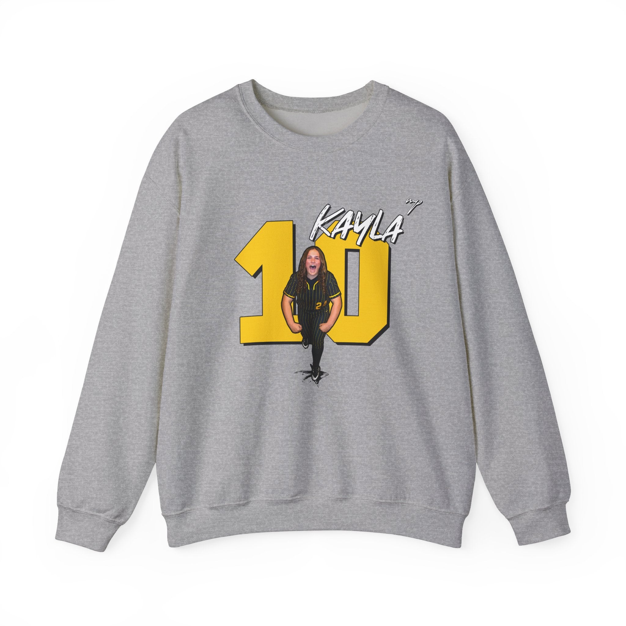 Kayla Kersting Crewneck