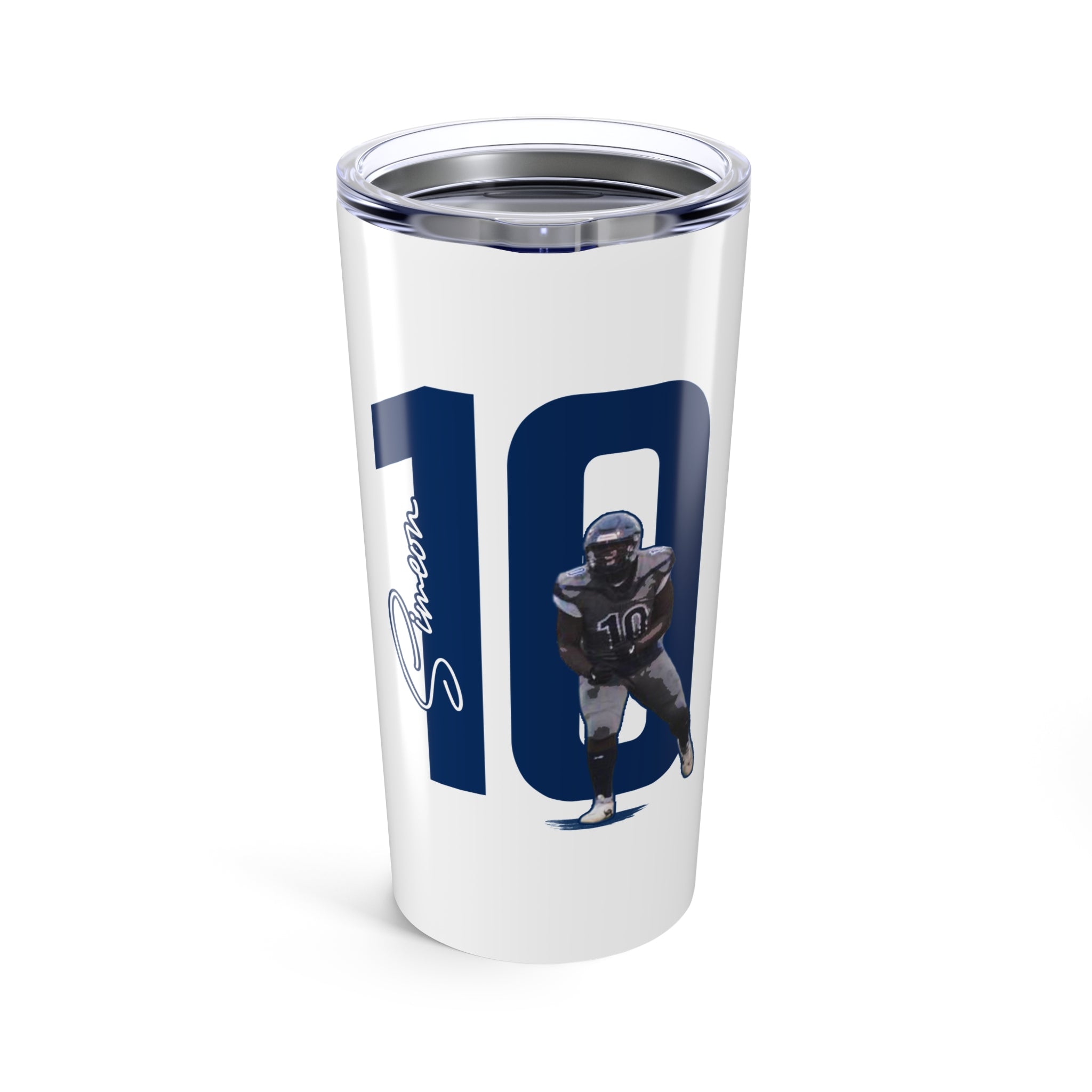 Damari Simeon Tumbler Mug
