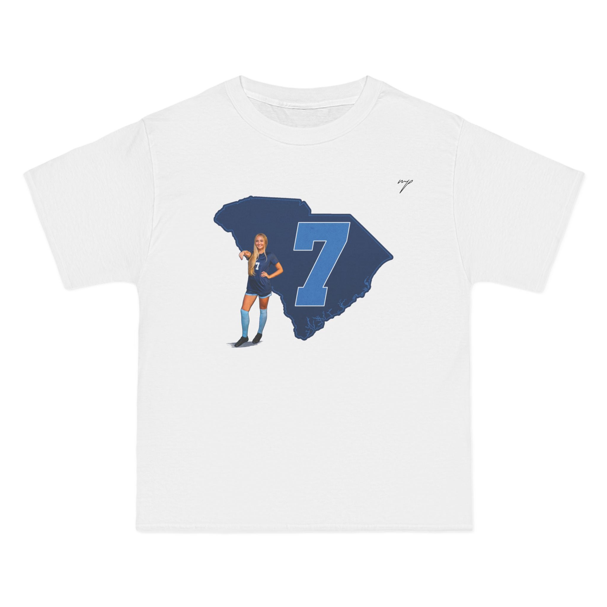 Avery Lang Vintage Tee