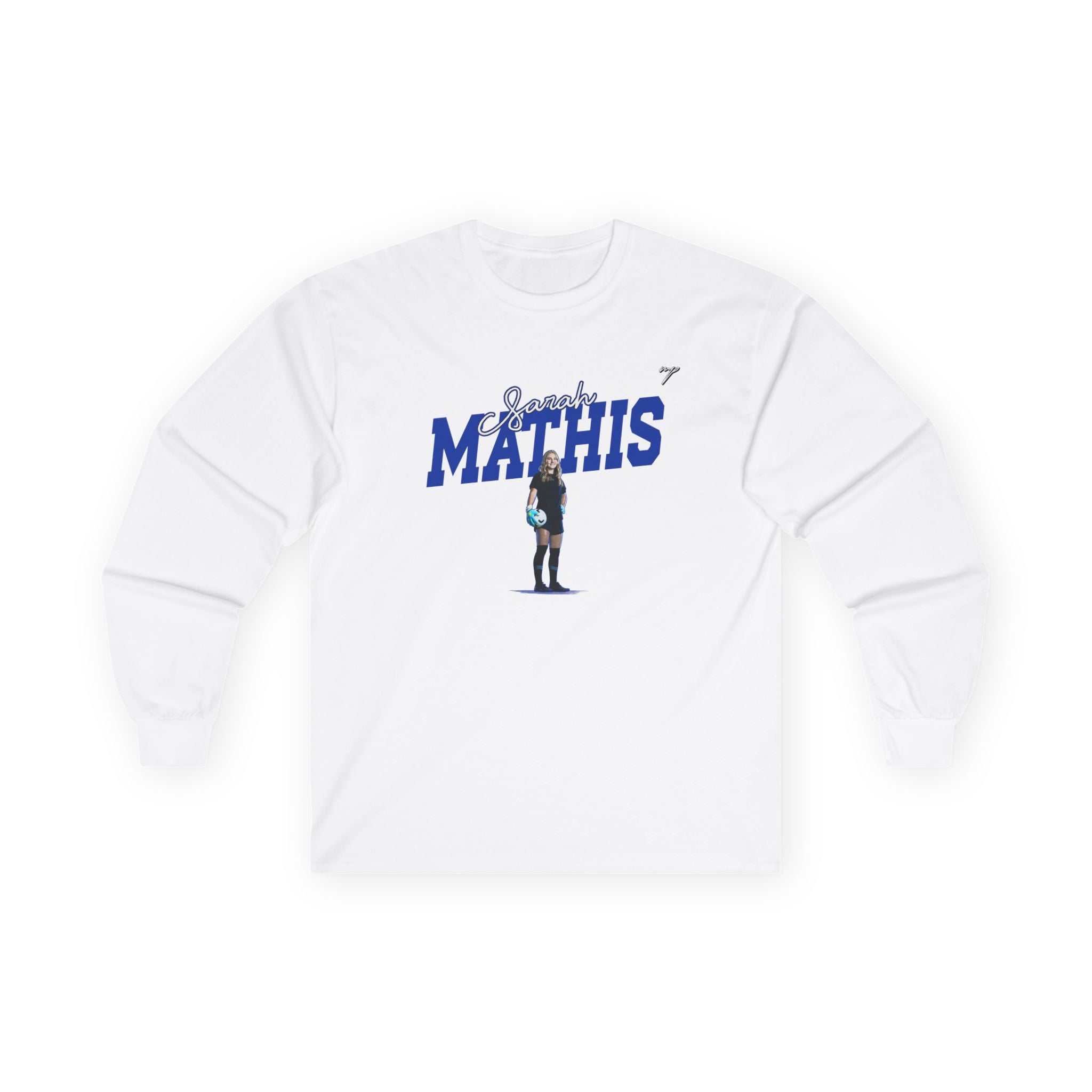 Sarah Mathis Long Sleeve Tee