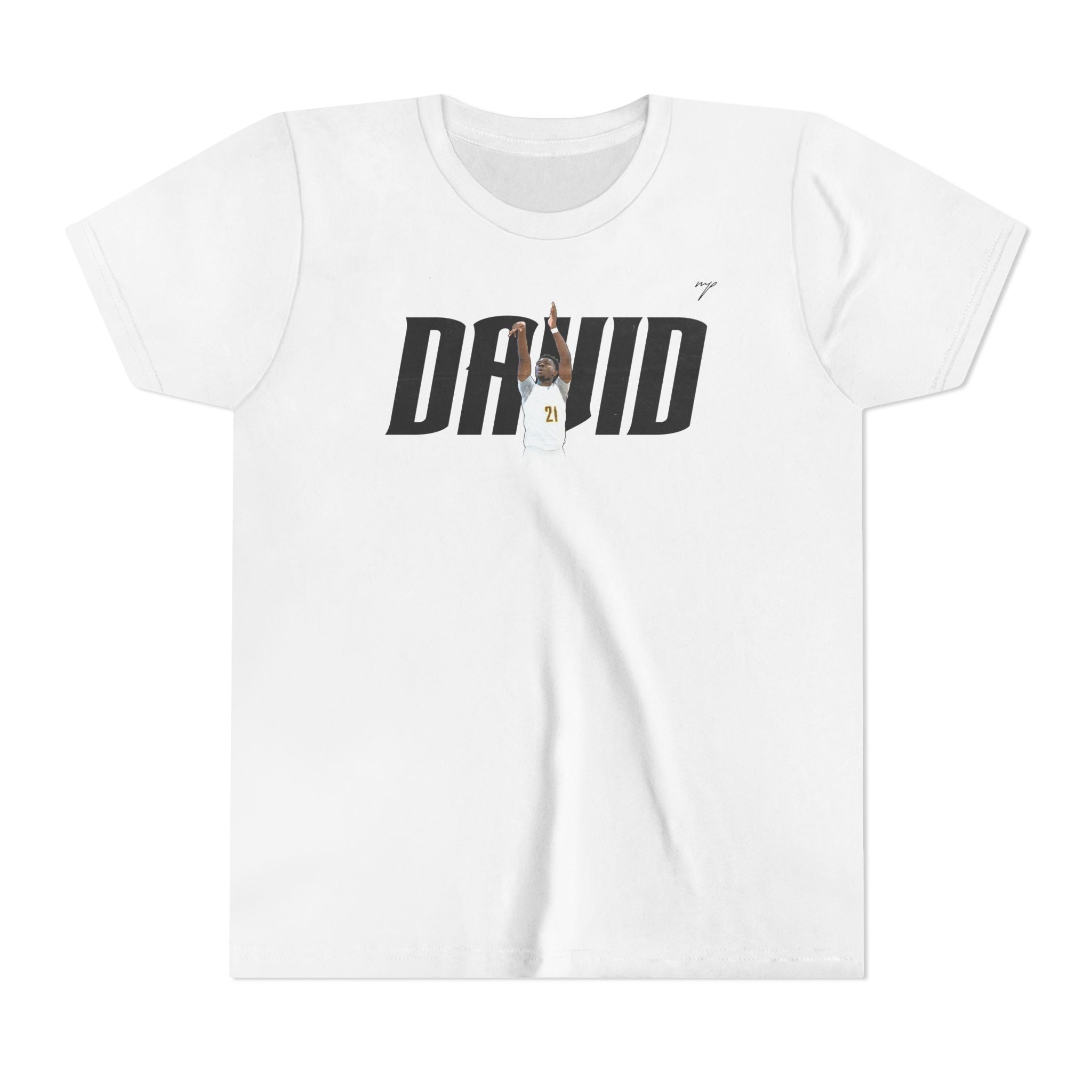 David Onyeogaziri YOUTH Graphic Tee
