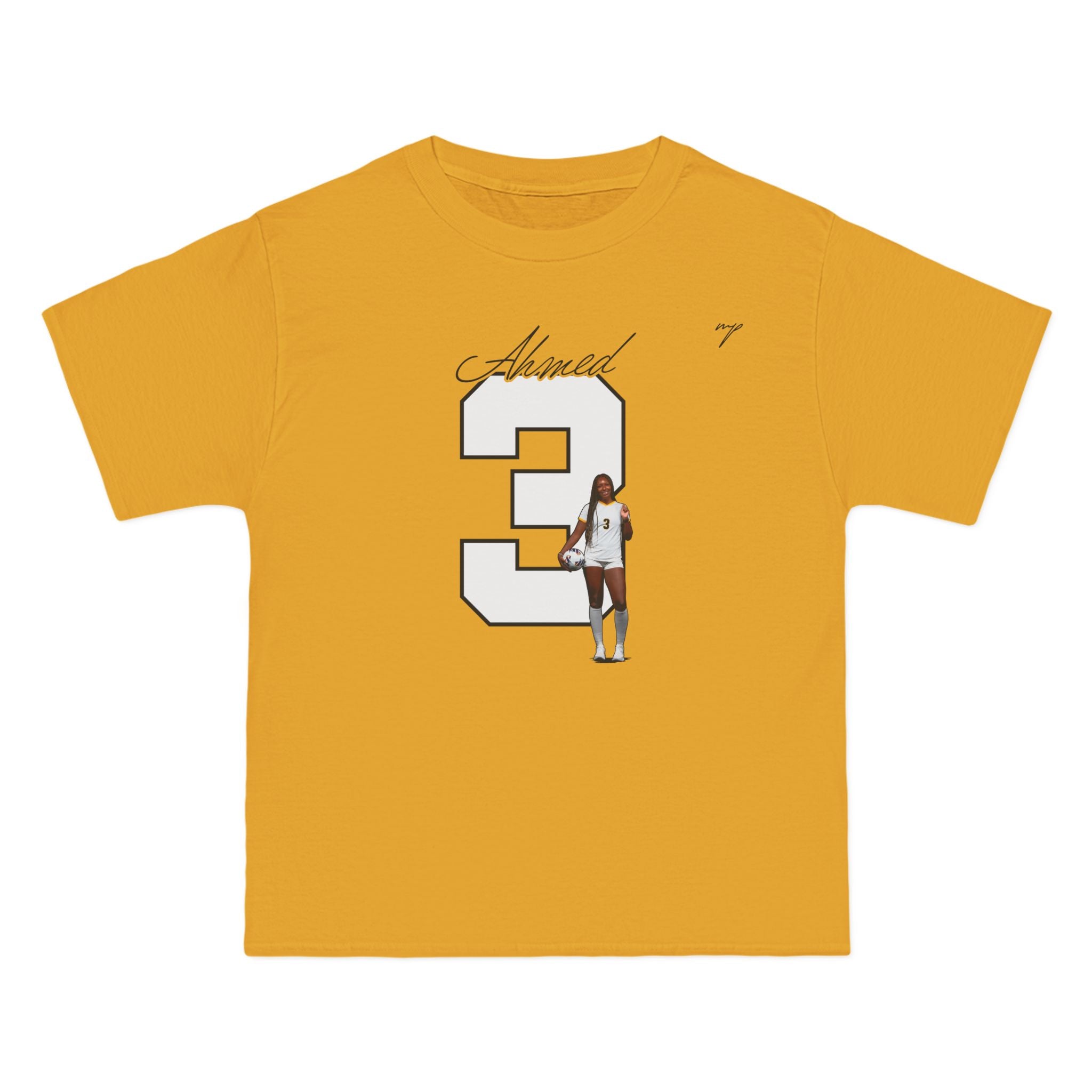 Hailey Ahmed Vintage Tee