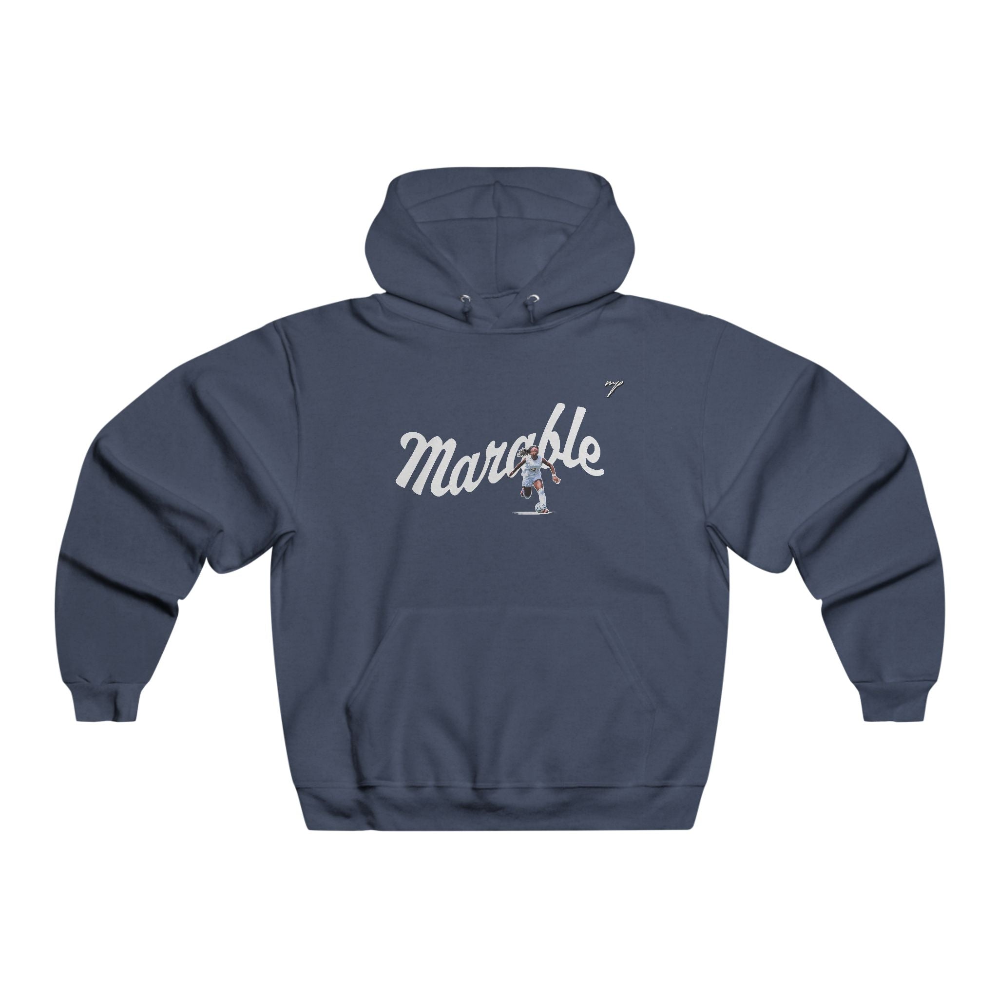 Sora Marable Vintage Hoodie