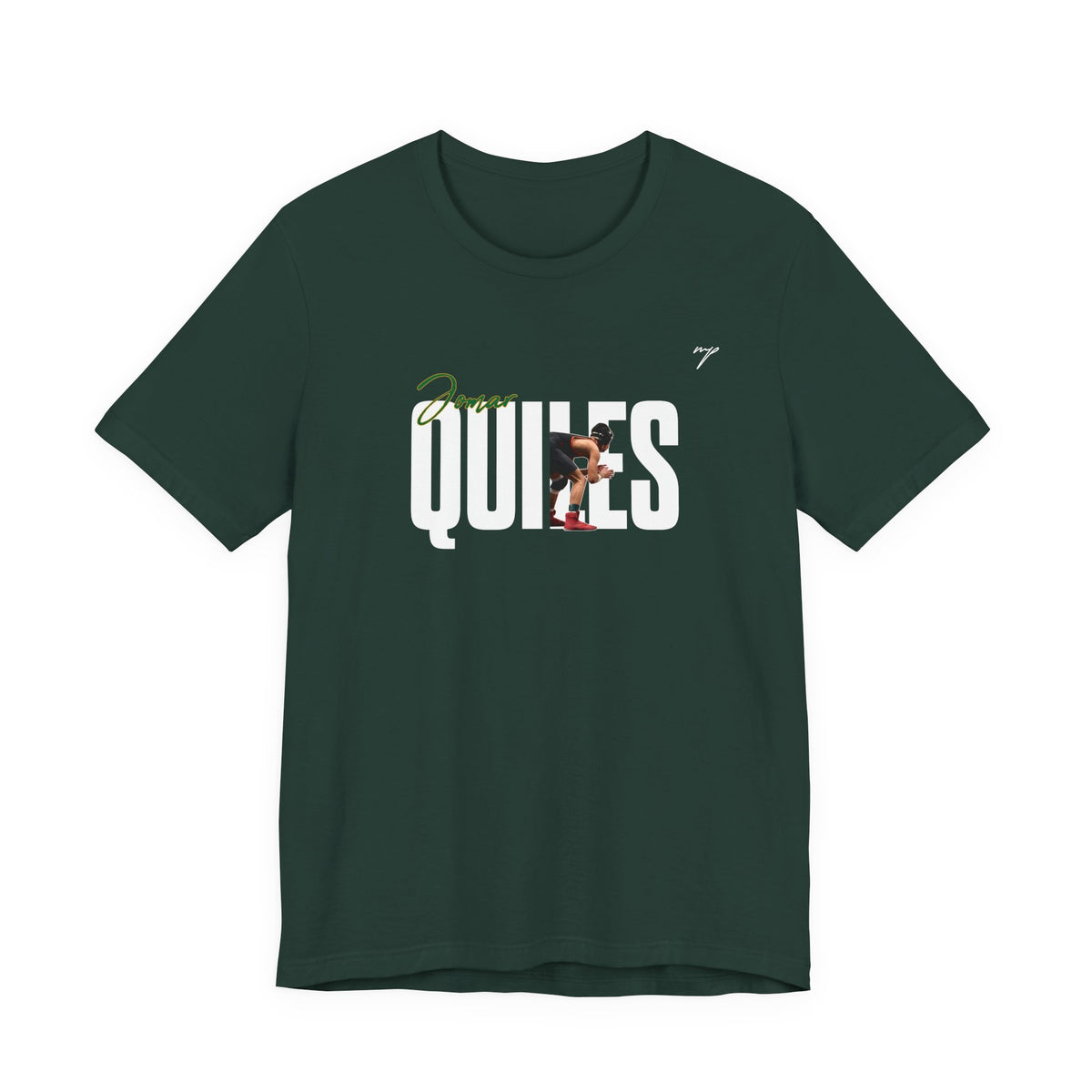 Jomar Quiles Graphic Tee
