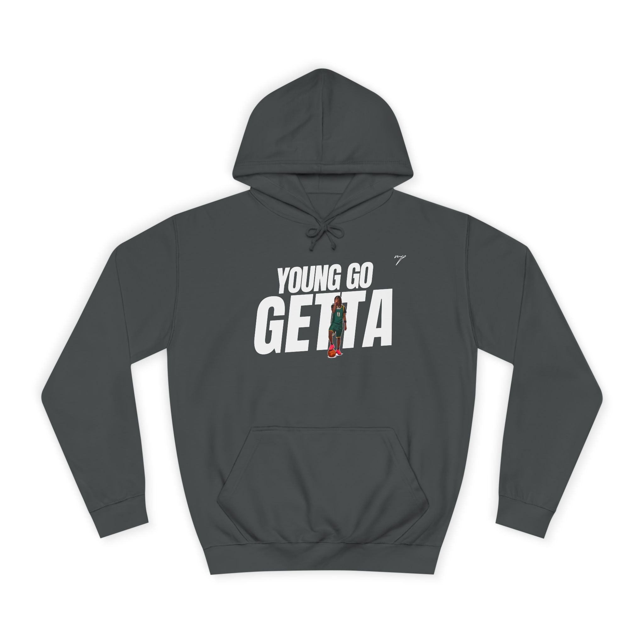 Damien Jones Hoodie