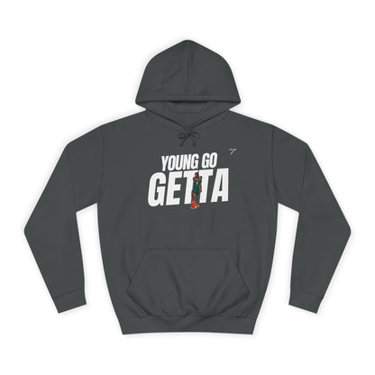 Damien Jones Hoodie
