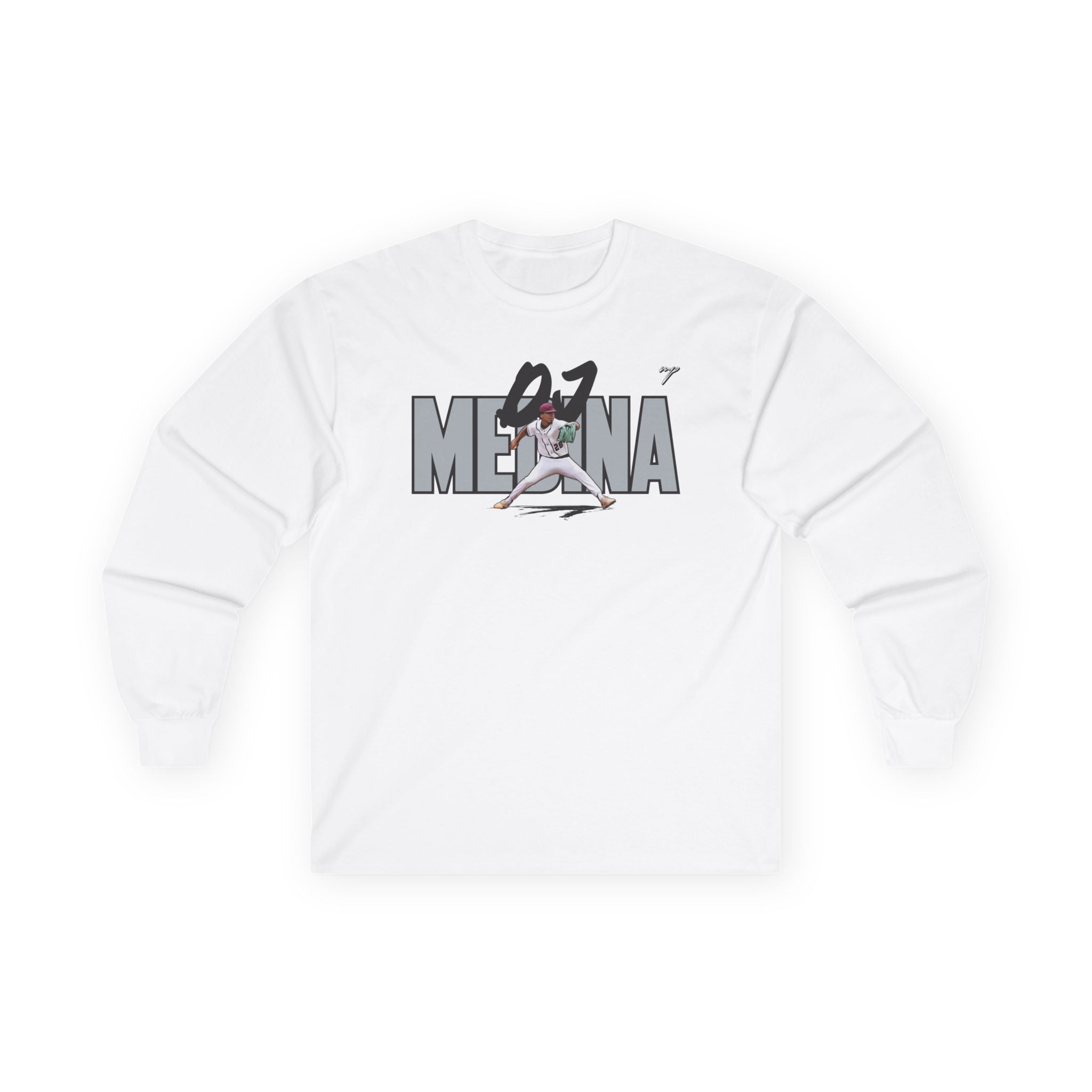 David Medina Long Sleeve Tee