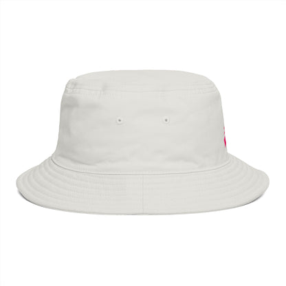 ISE Embroidered Bucket Hat