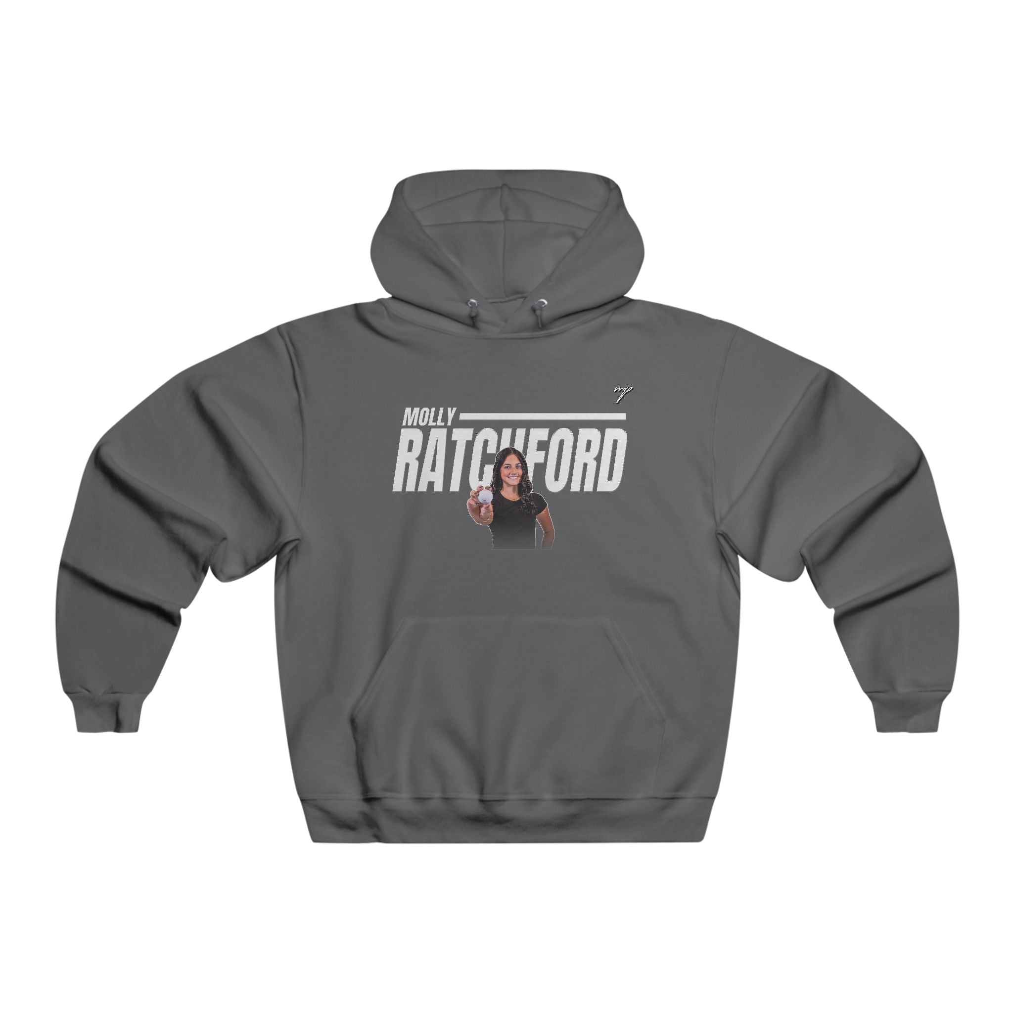 Molly Ratchford Vintage Hoodie