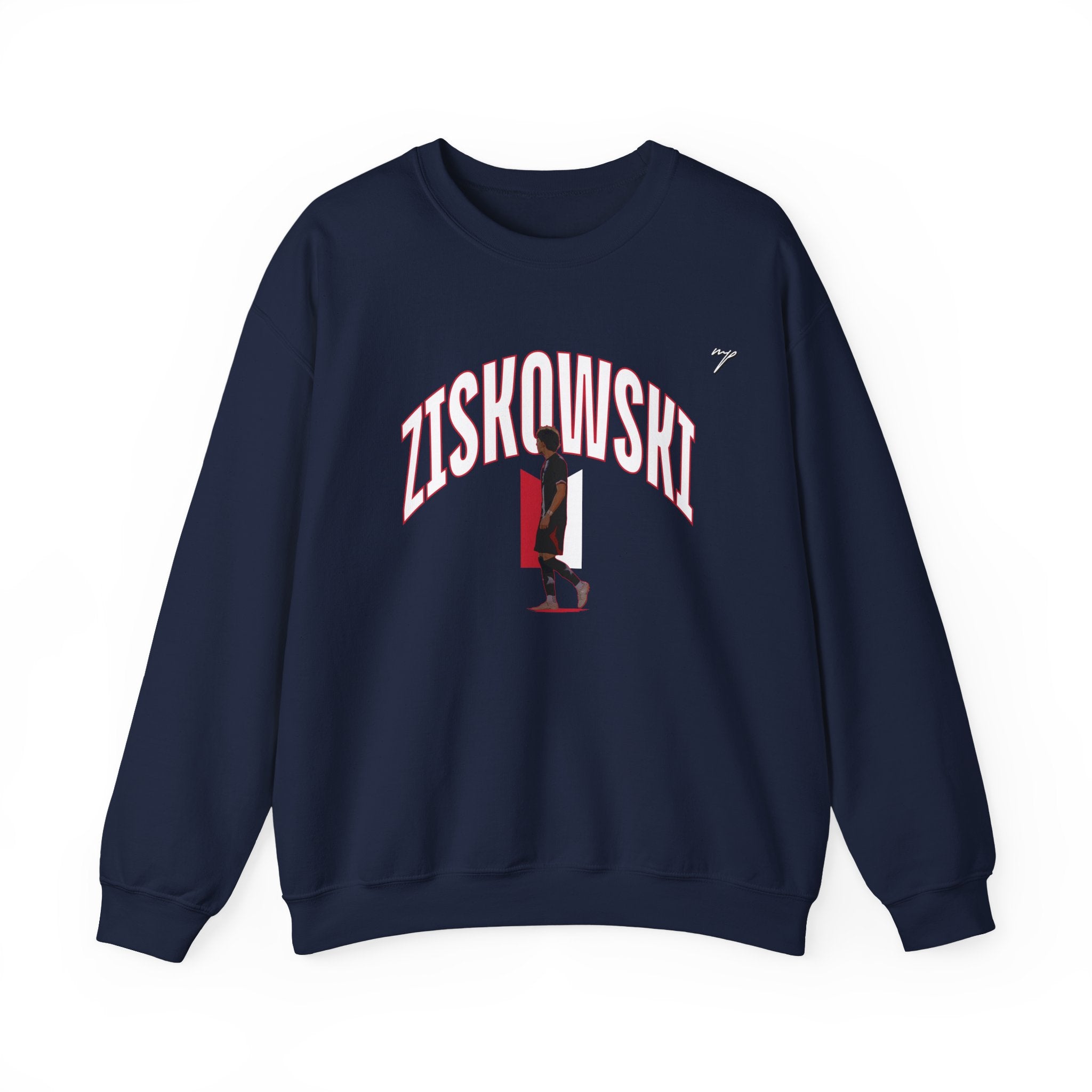 Ryan Ziskowski Crewneck