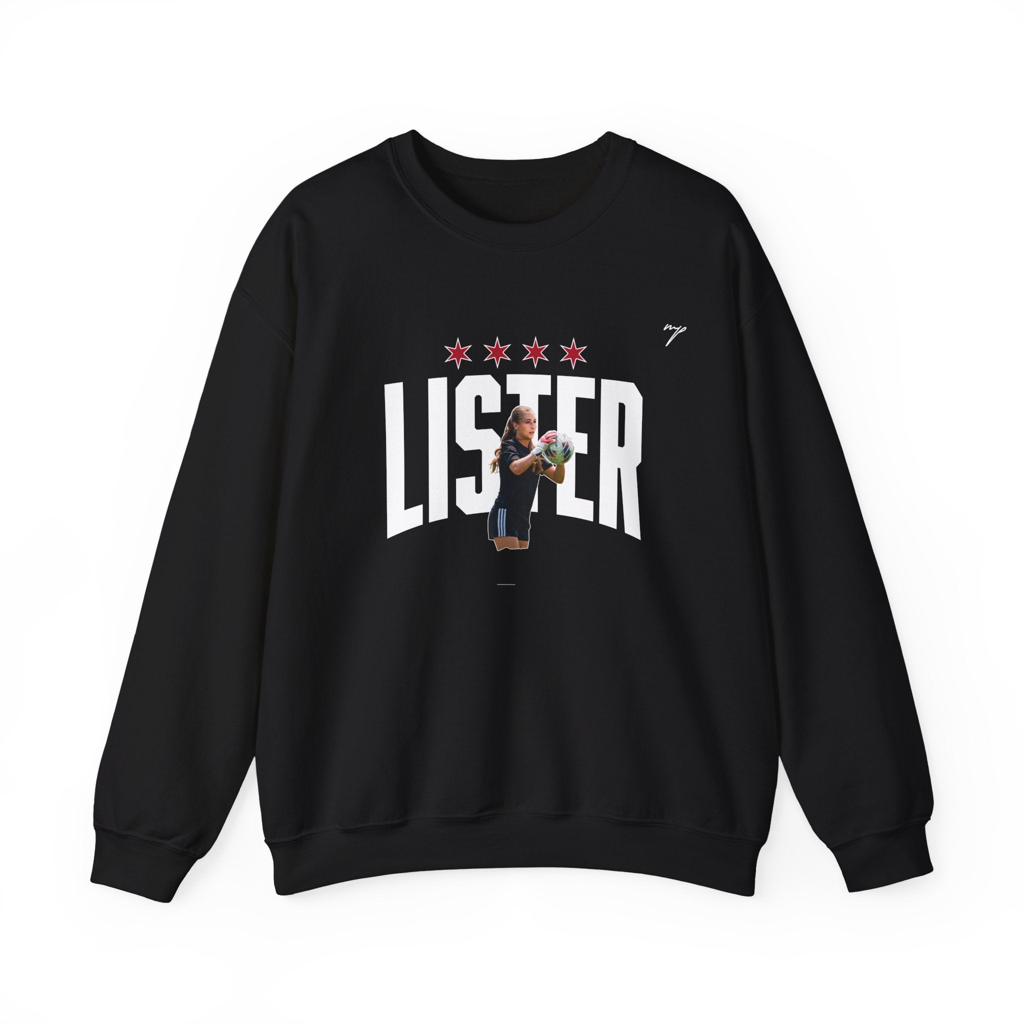 Bella Lister Crewneck
