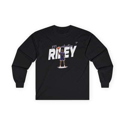 Maurkalip Riley Long Sleeve Tee
