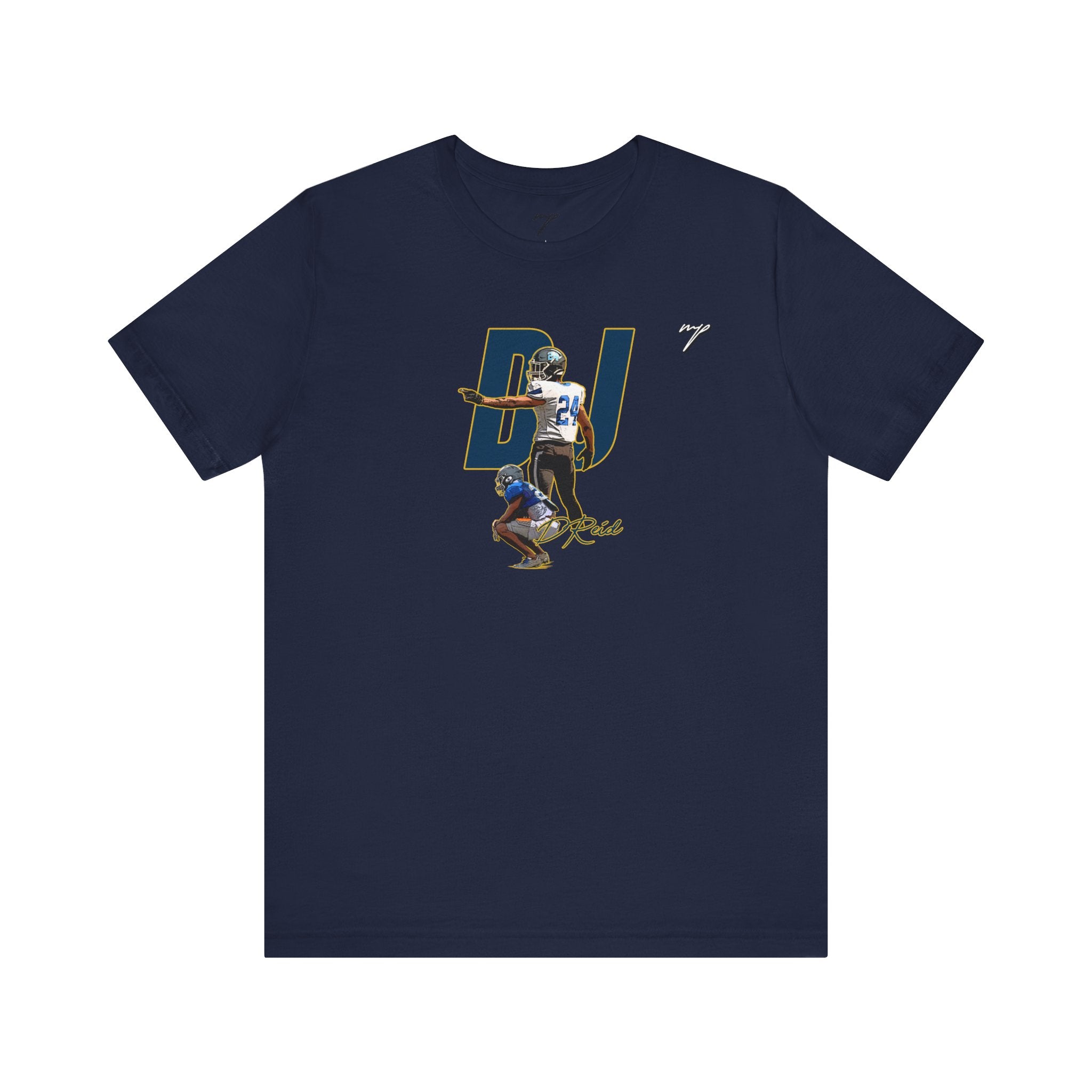 D Reid Graphic Tee