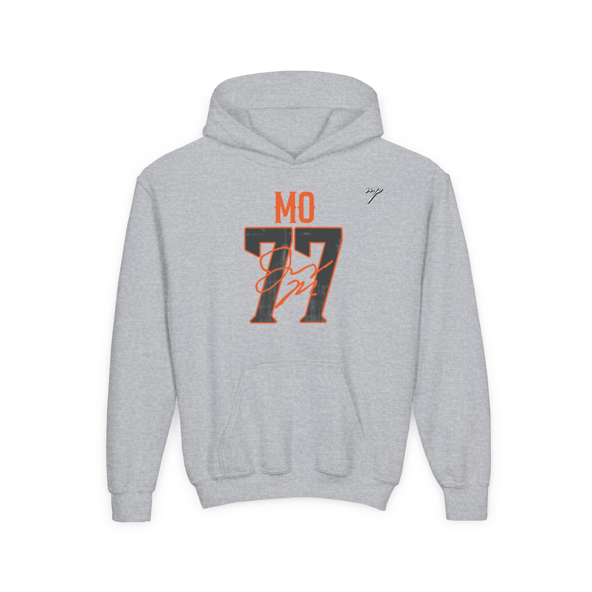 Justin Movalli YOUTH Hoodie