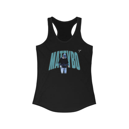 Matt Crawmer Women's Racerback Tank