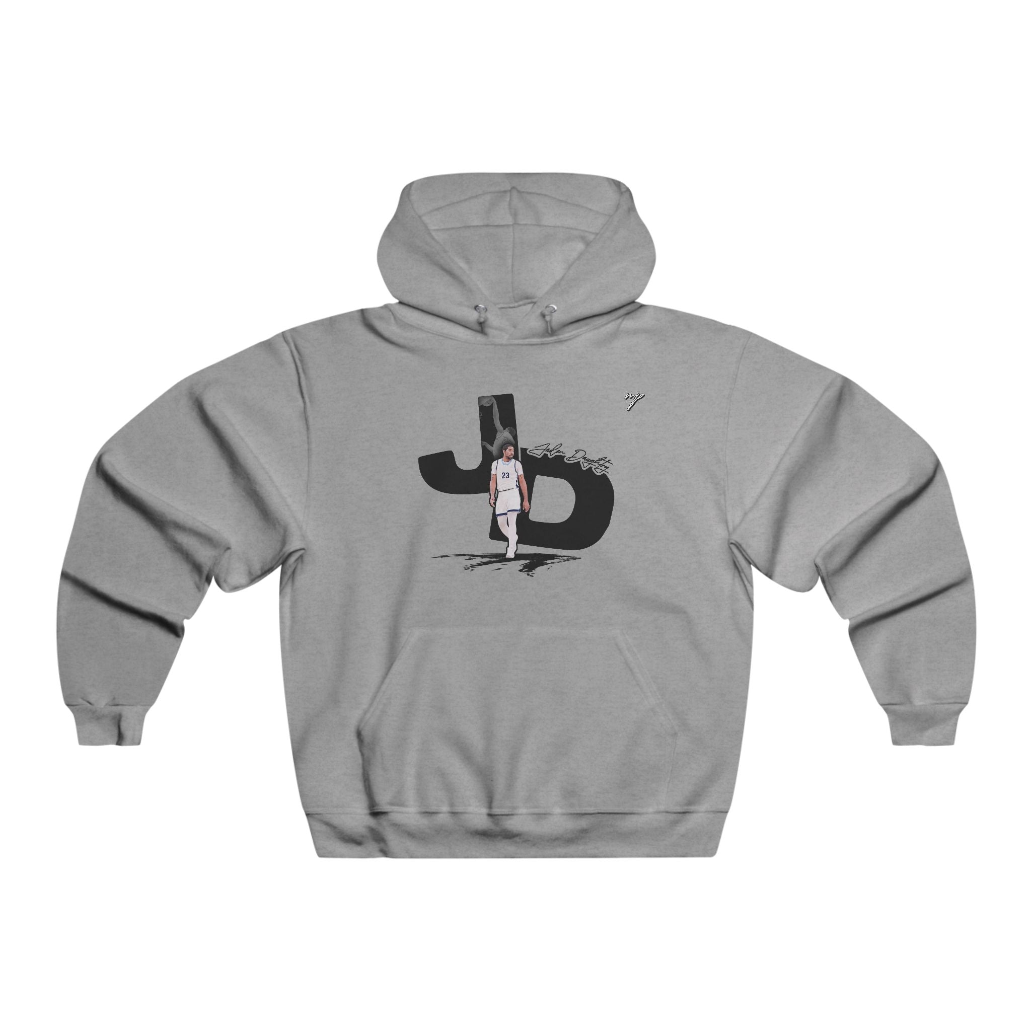 Jaden Daughtry Vintage Hoodie