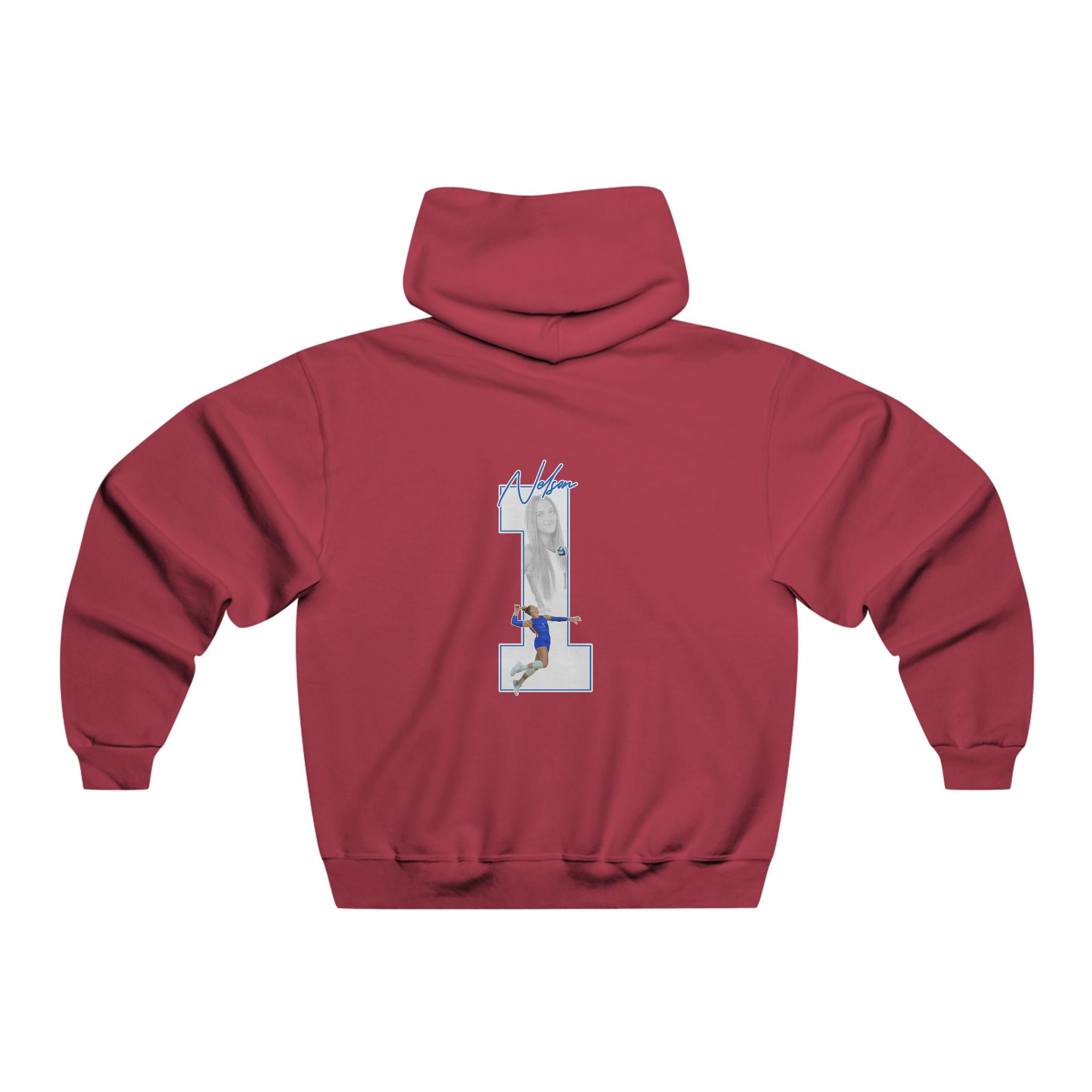 Grace Nelson Vintage Hoodie