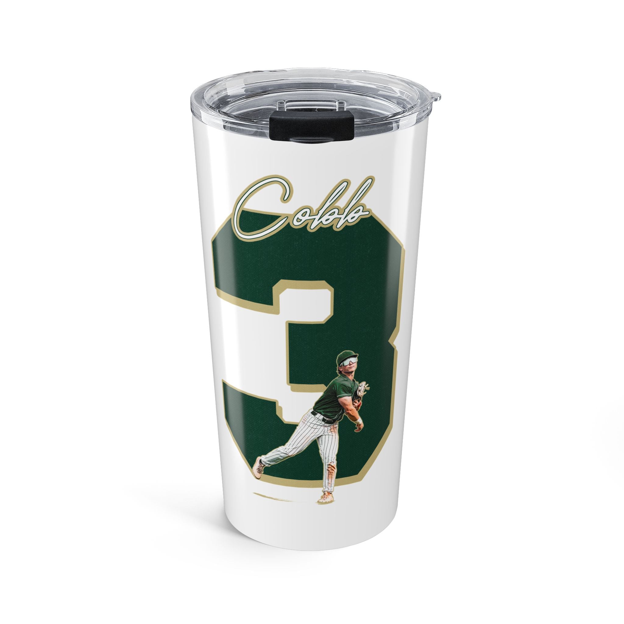Colby Cobb Tumbler Mug