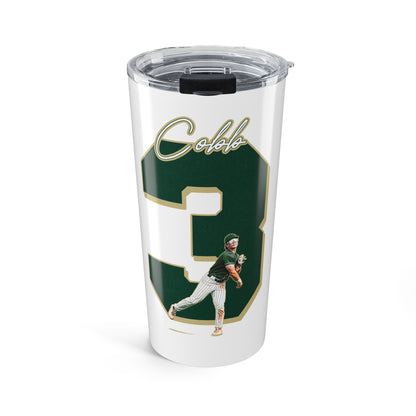 Colby Cobb Tumbler Mug