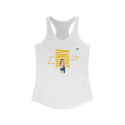 Andie Psilopoulos Women's Racerback Tank