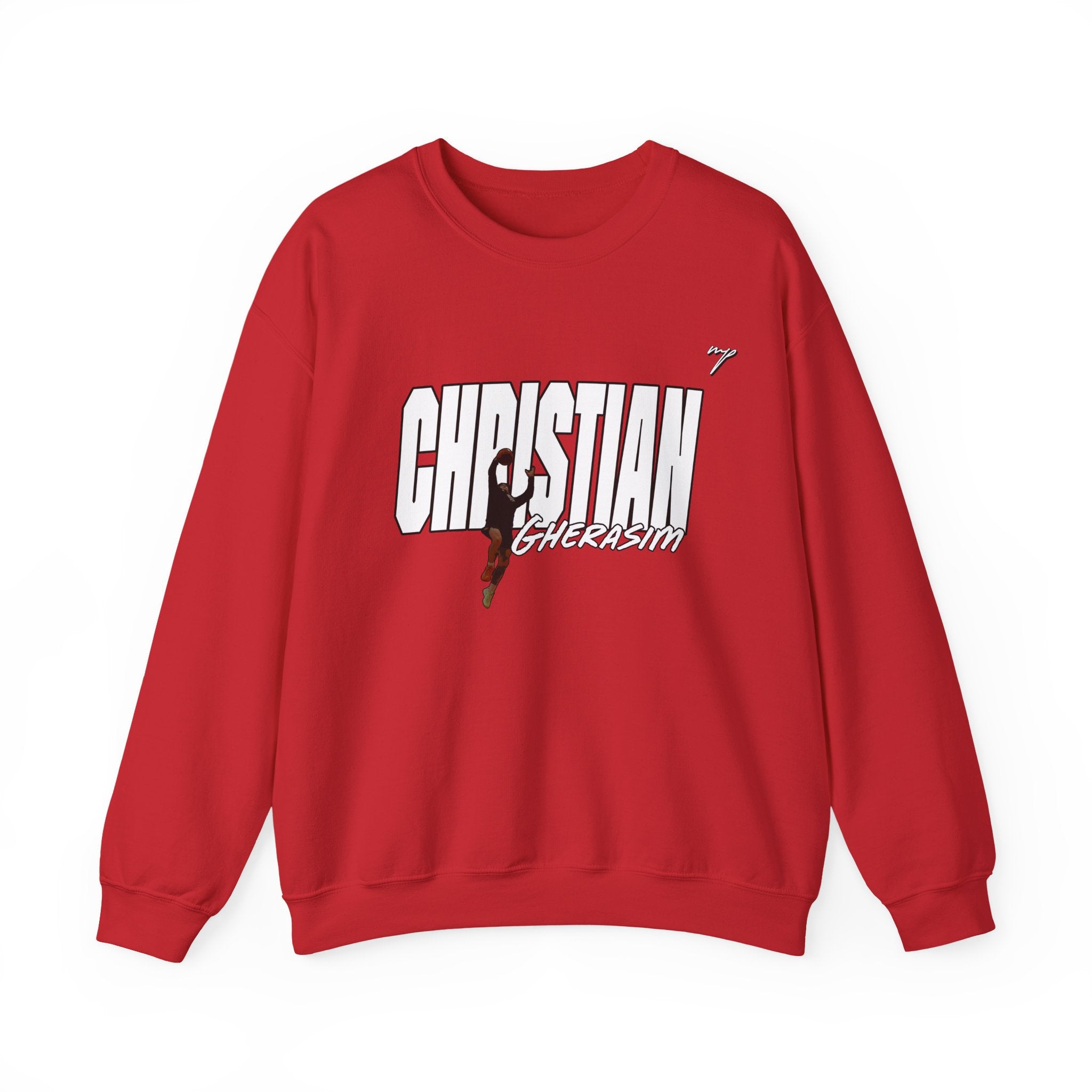 Christian Gherasim Crewneck