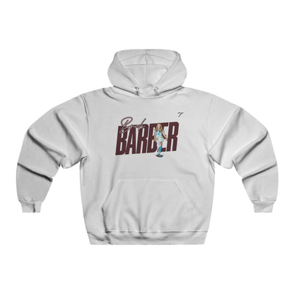 Brook Barber Vintage Hoodie