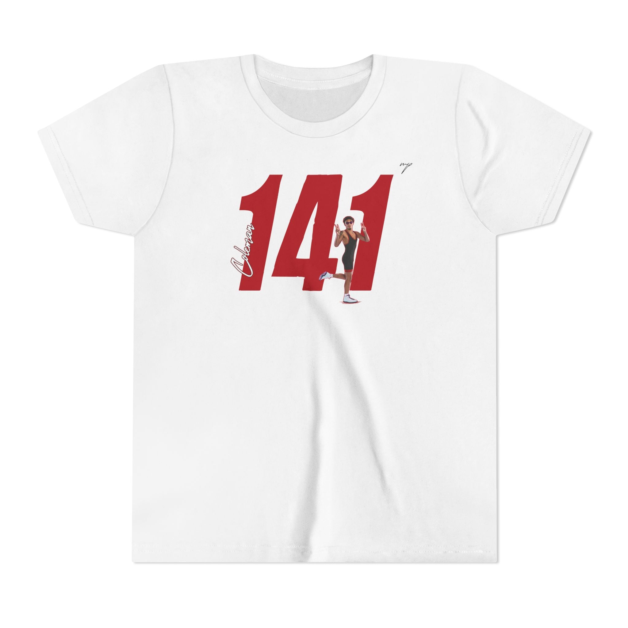 Austin Coleman Youth Graphic Tee
