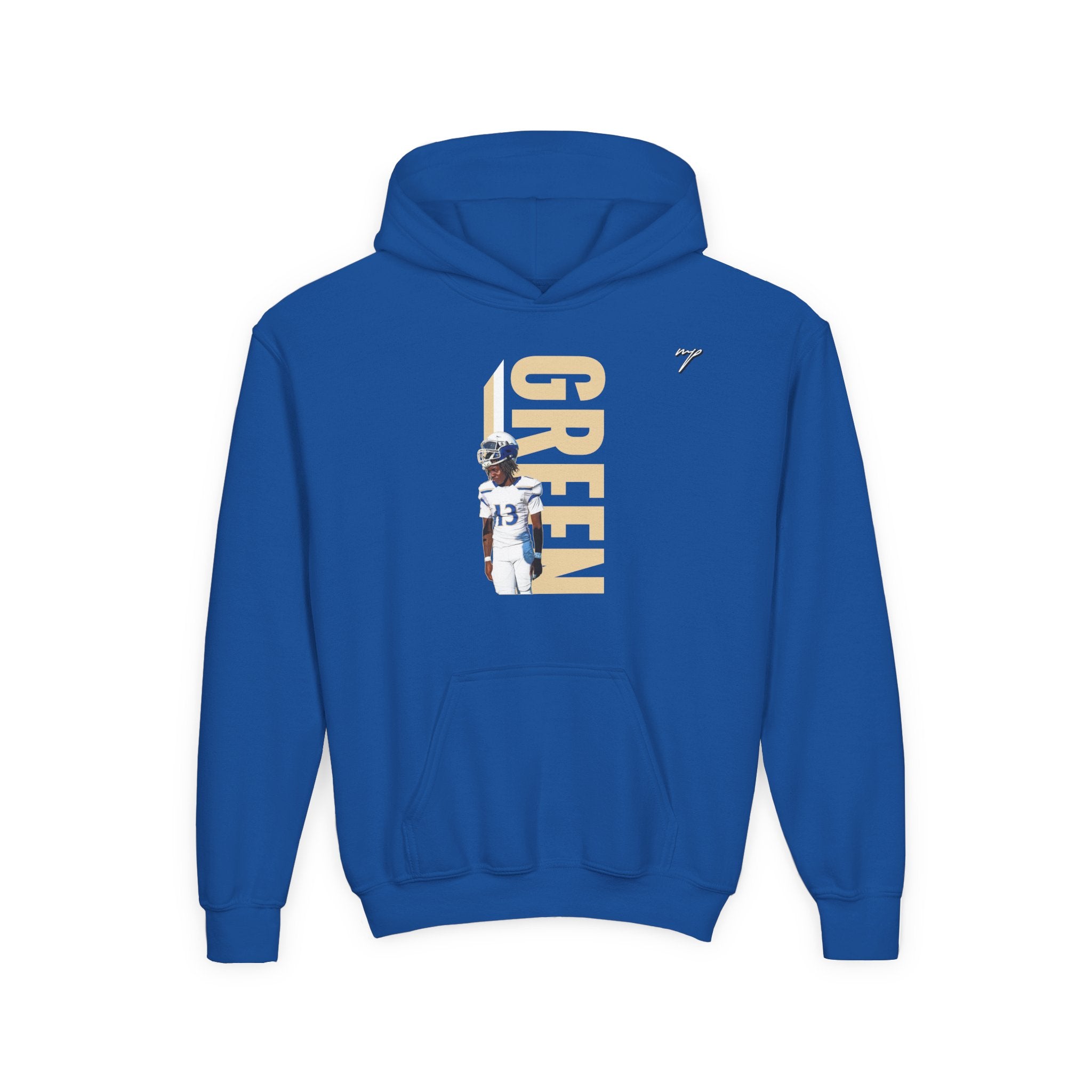 Zavion Green YOUTH Hoodie