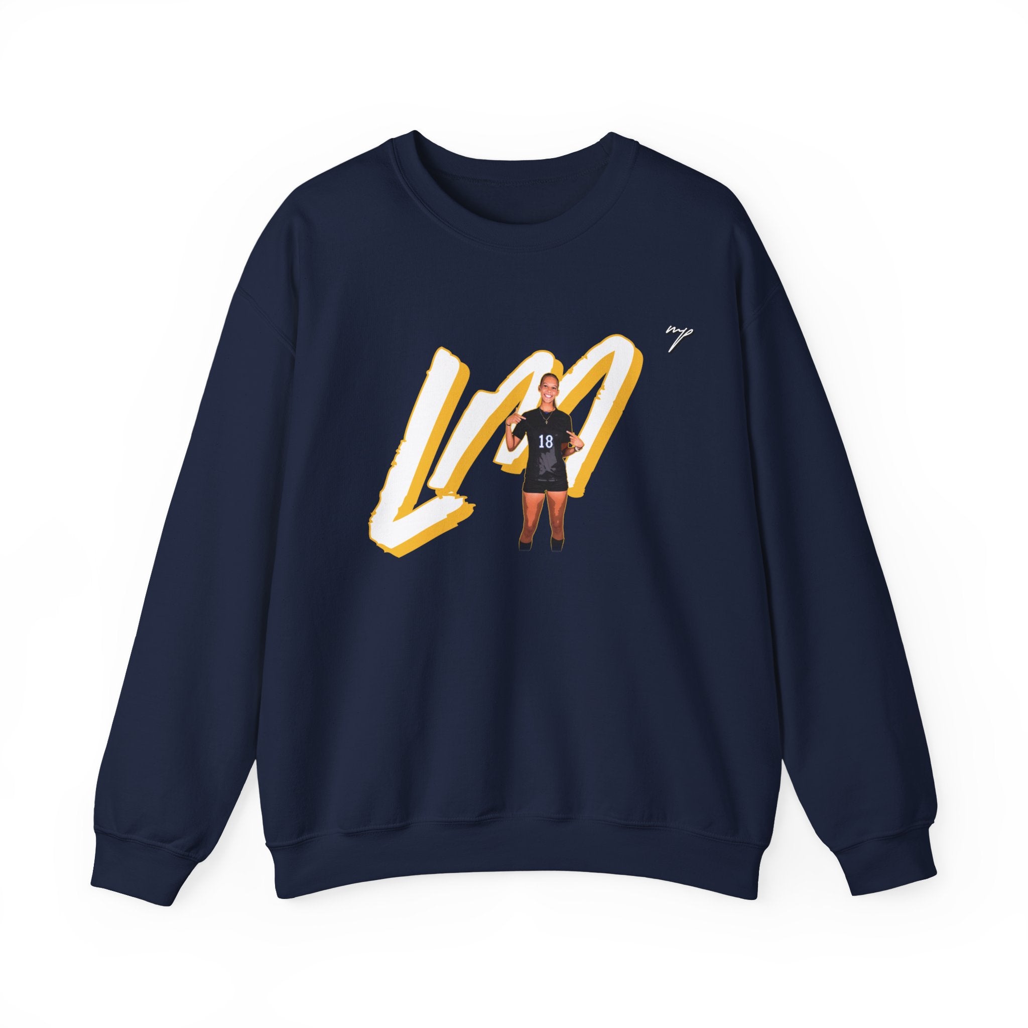 Lauryn Mateo Crewneck