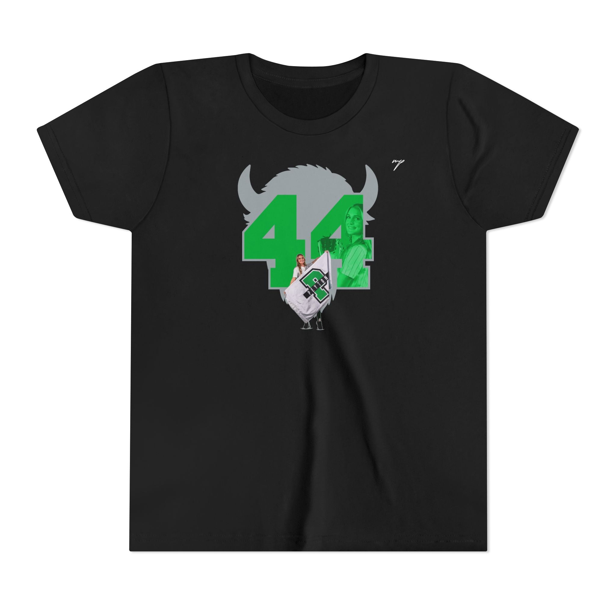 Peyton Davis YOUTH Graphic Tee