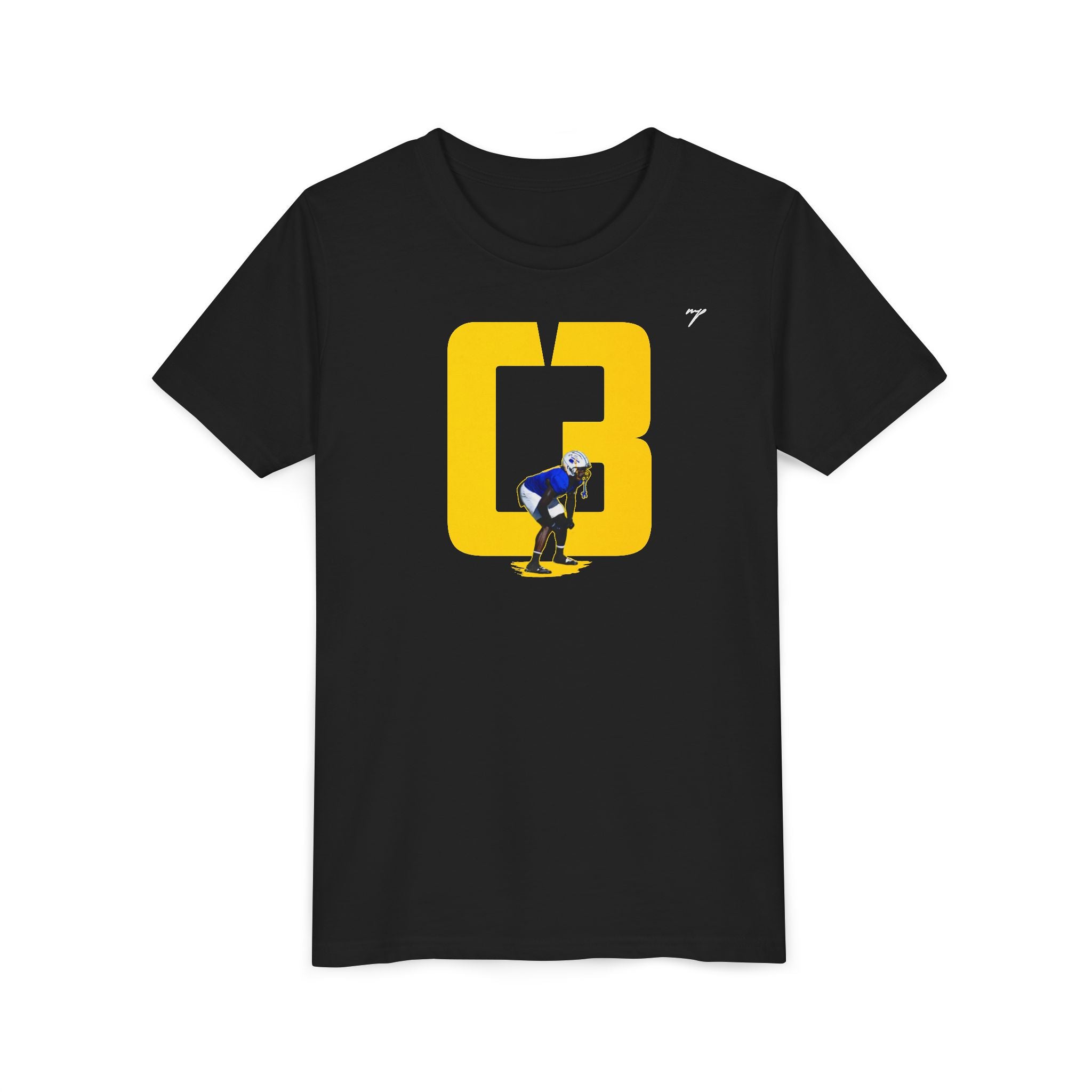 Chamarion Bush YOUTH Graphic Tee
