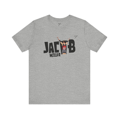 Jacob Miller Graphic Tee