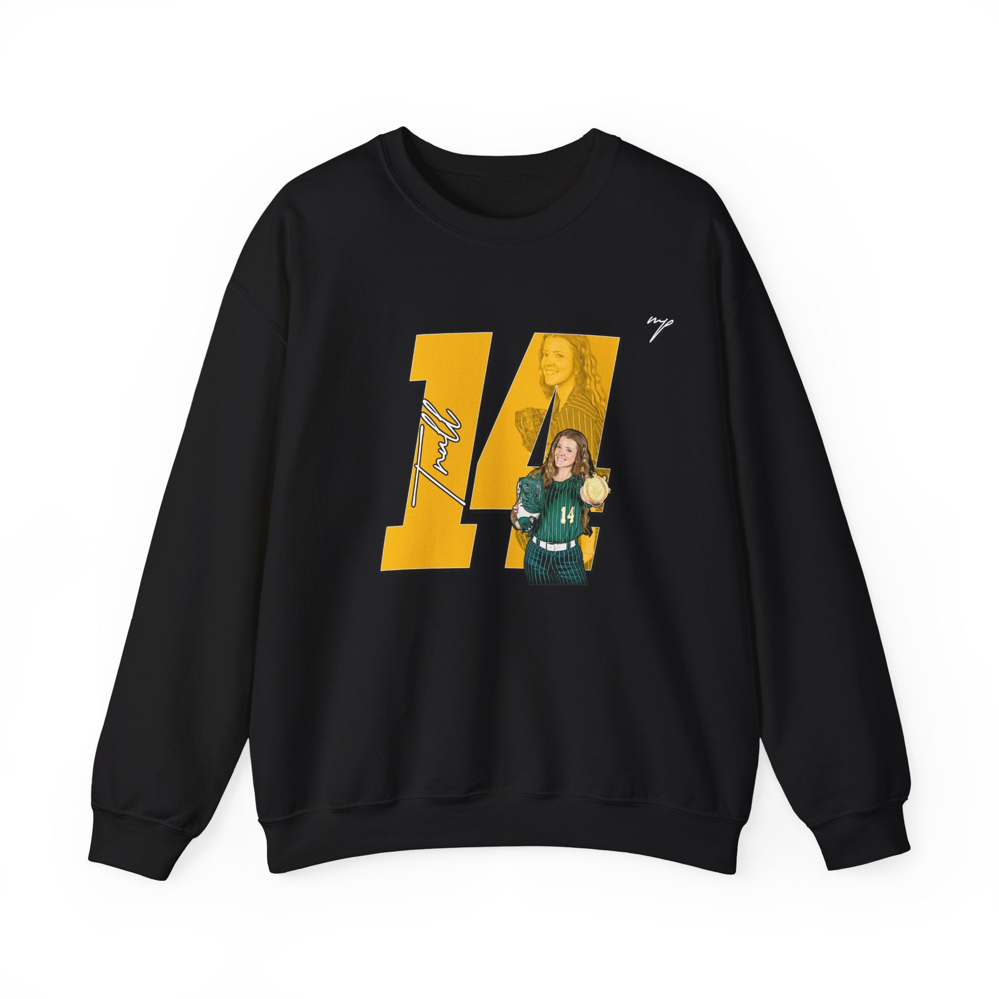 Haylee Trull Crewneck