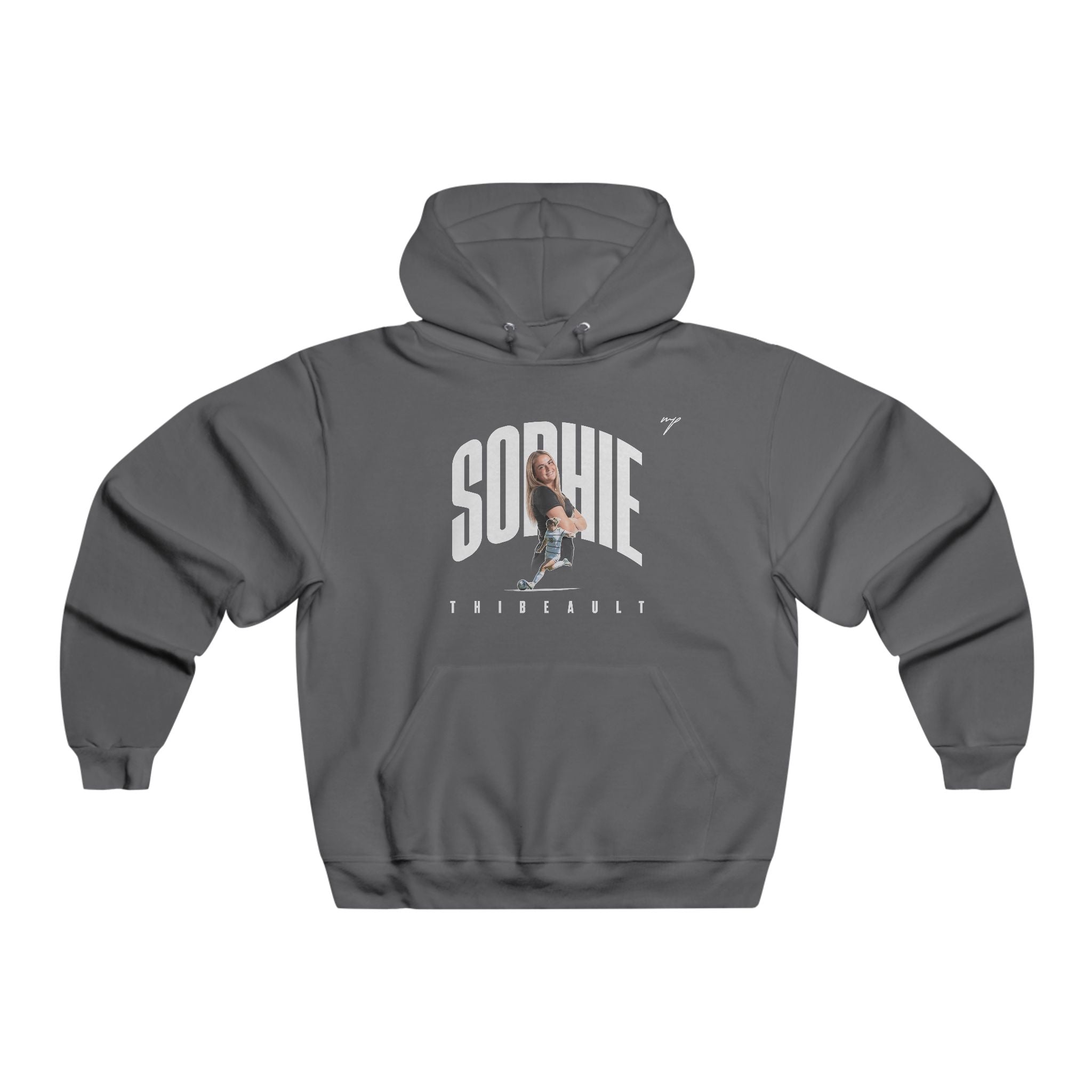 Sophie Thibeault Vintage Hoodie