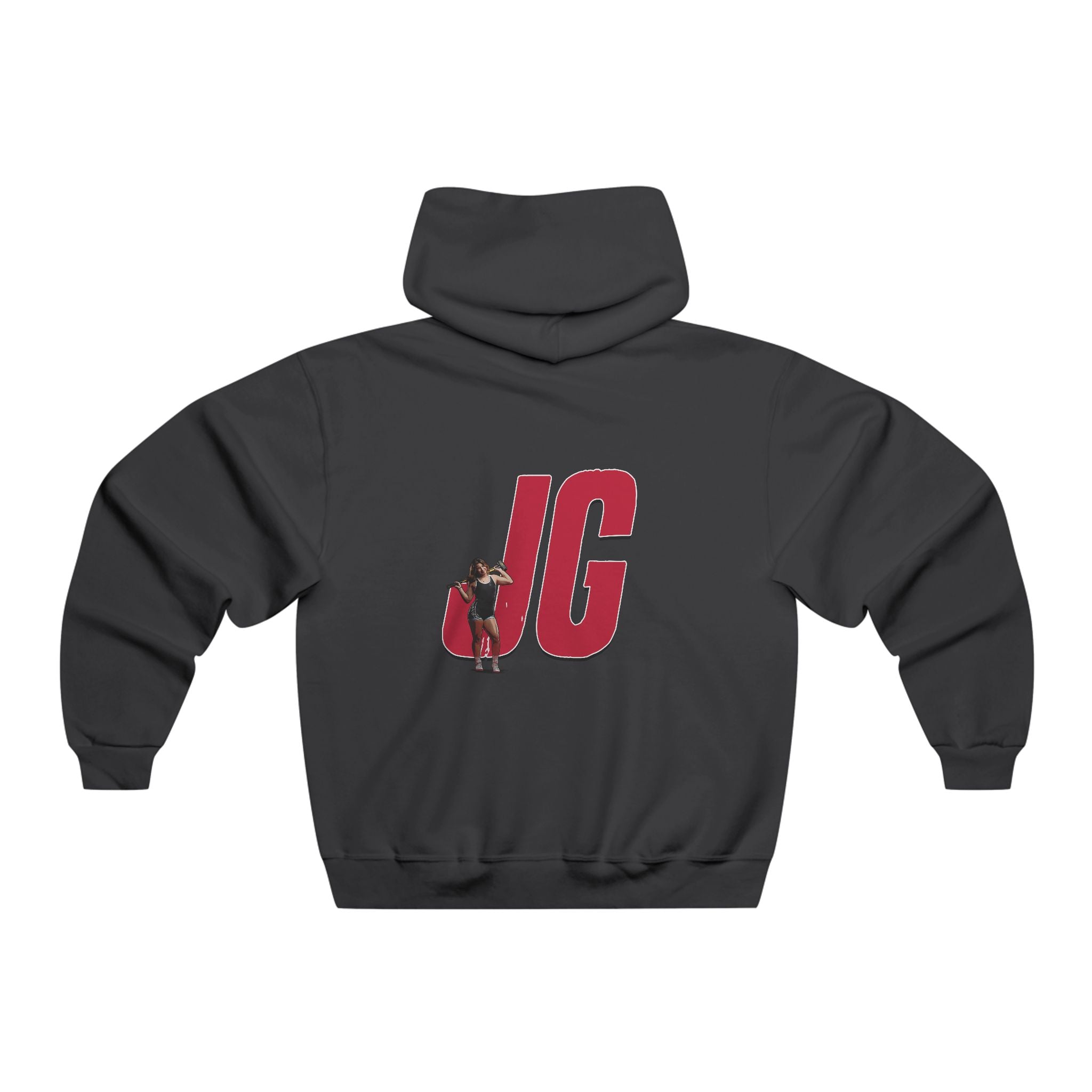 Janessa George Vintage Hoodie