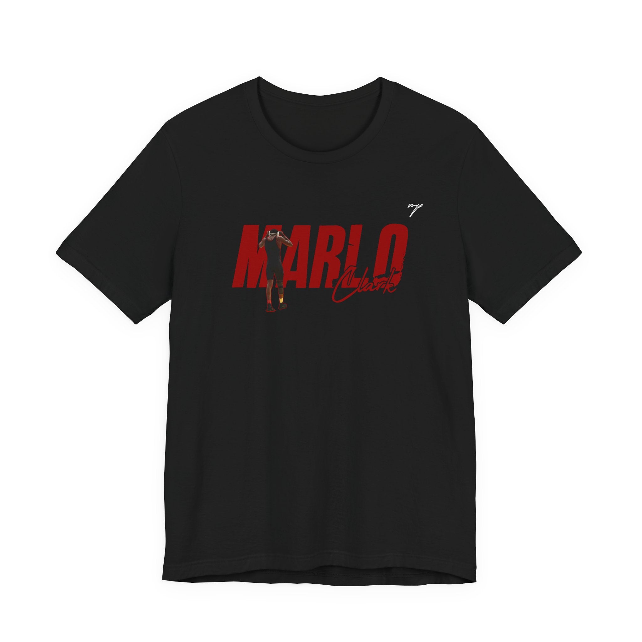 Marlo Clark Graphic Tee