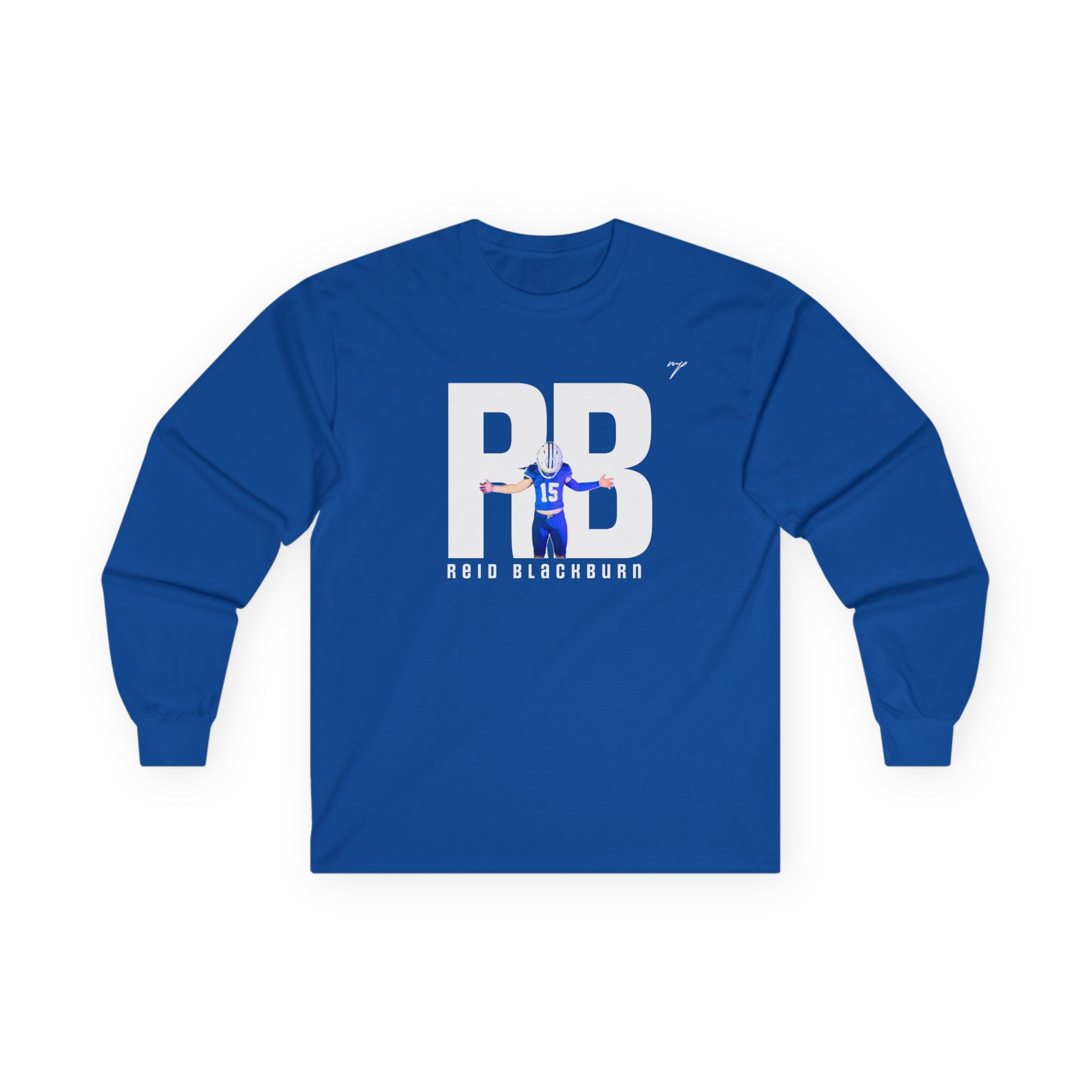 Reid Blackburn Long Sleeve