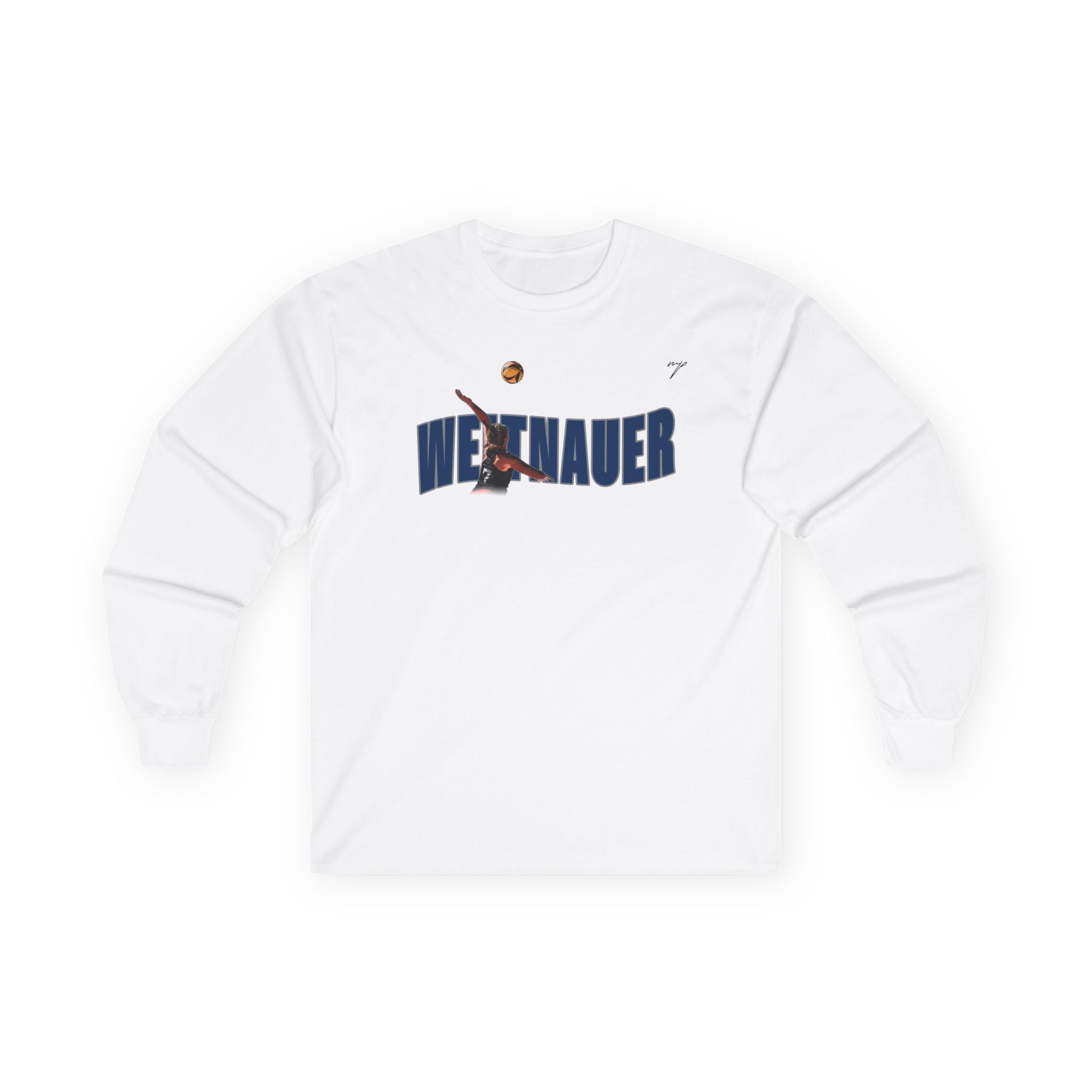 Kate Weitnauer Long Sleeve