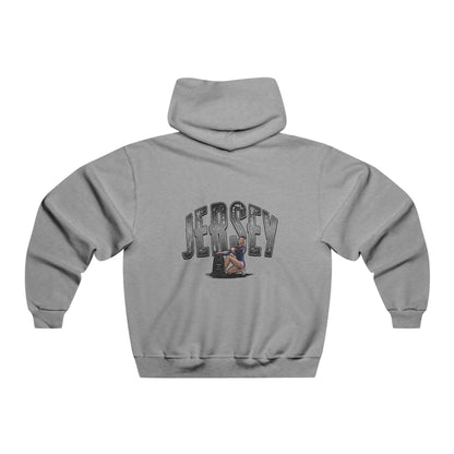 Jersey Bingman Vintage Hoodie