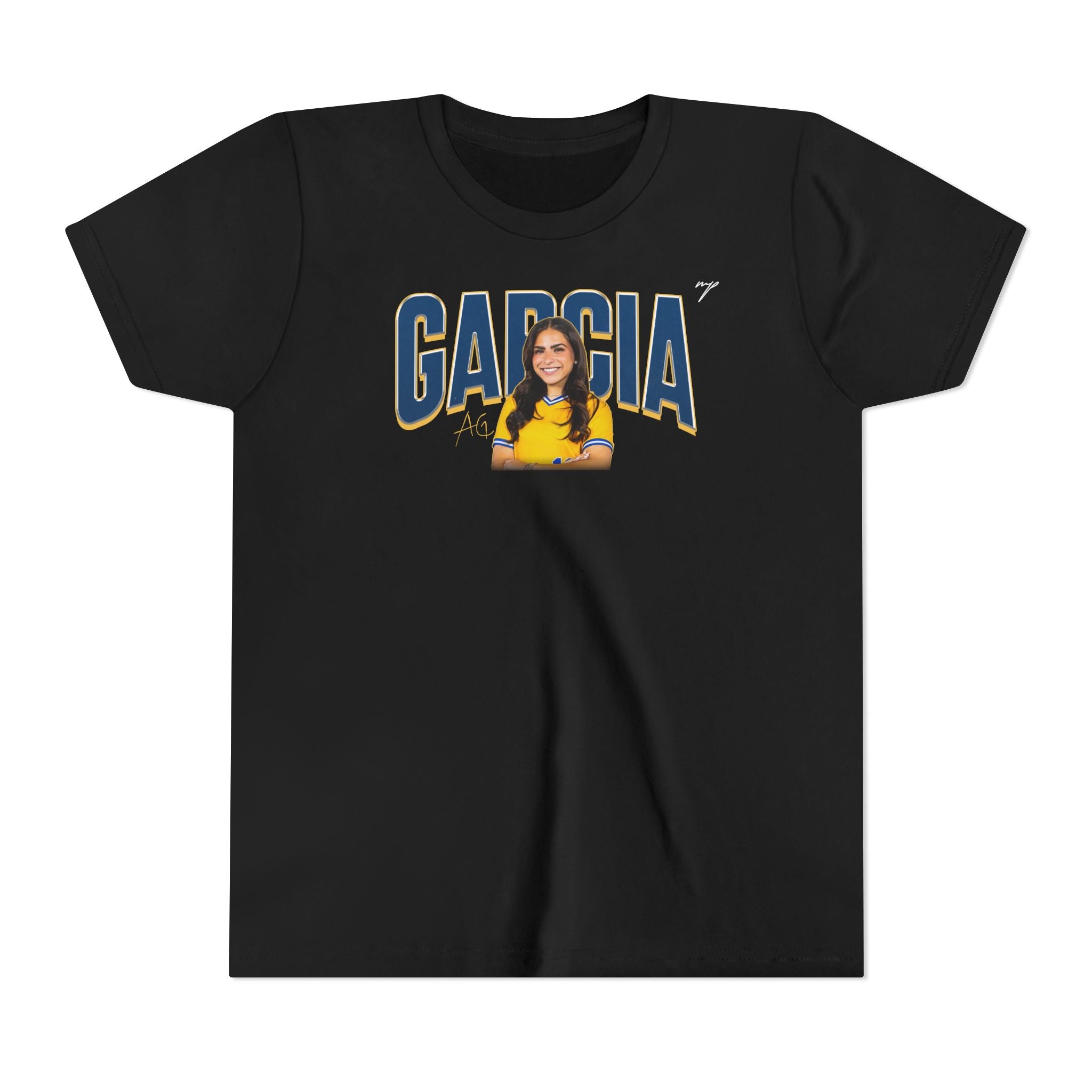 Aly Garcia Youth Graphic Tee
