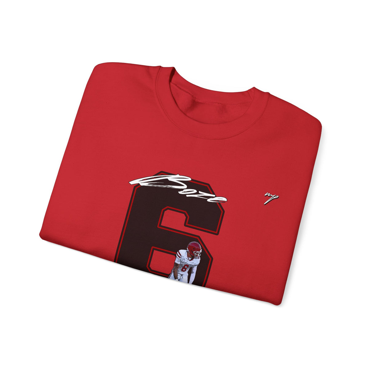 Tysen Boze Crewneck