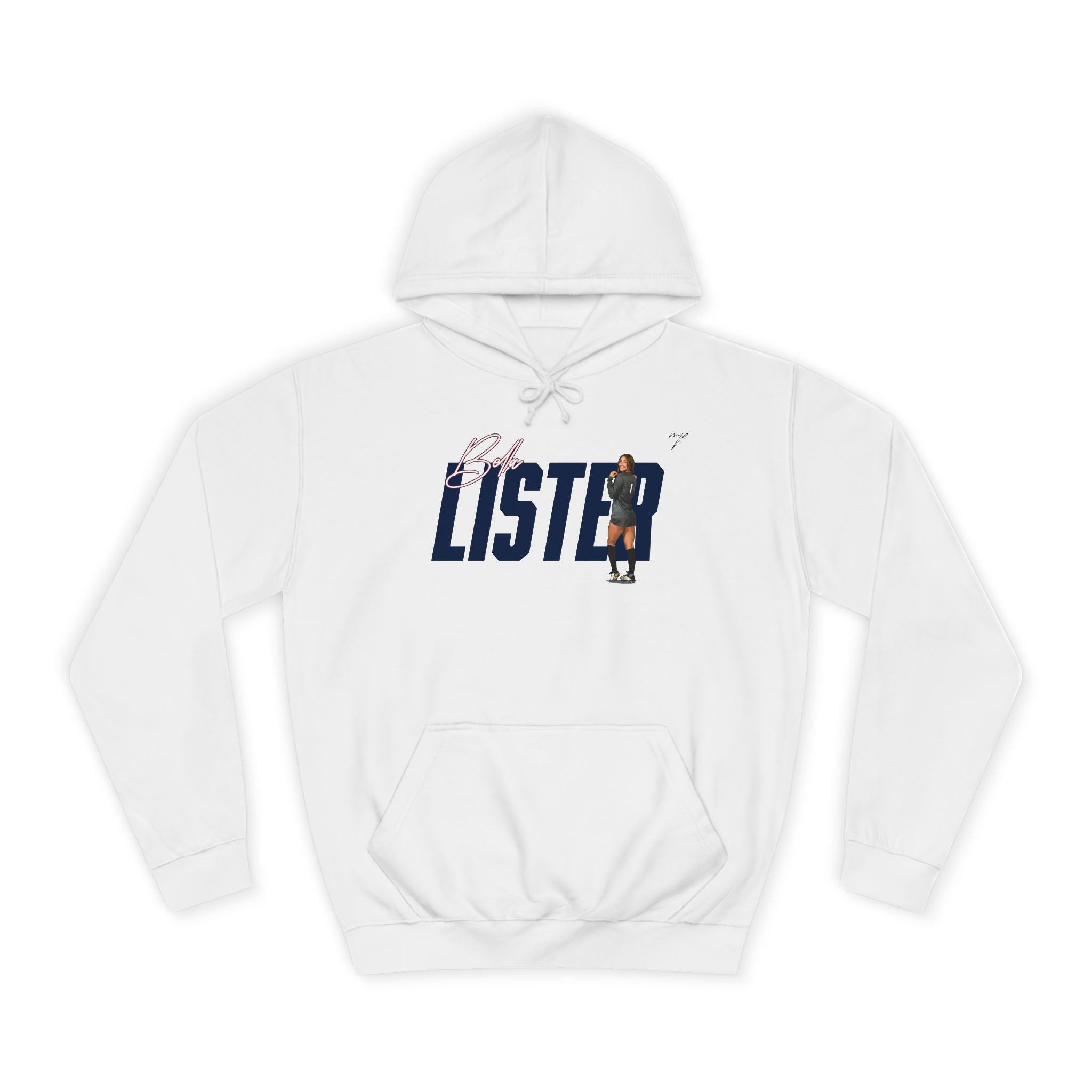 Bella Lister Hoodie