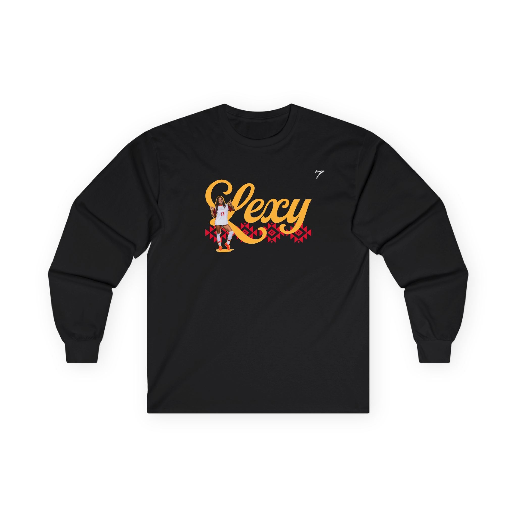 Alexyz Nakamoto Long Sleeve Tee