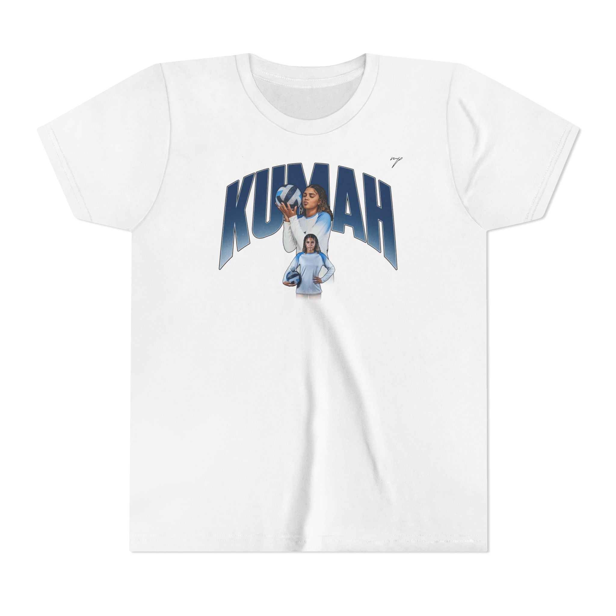 Alyssa Kumah Youth Graphic Tee
