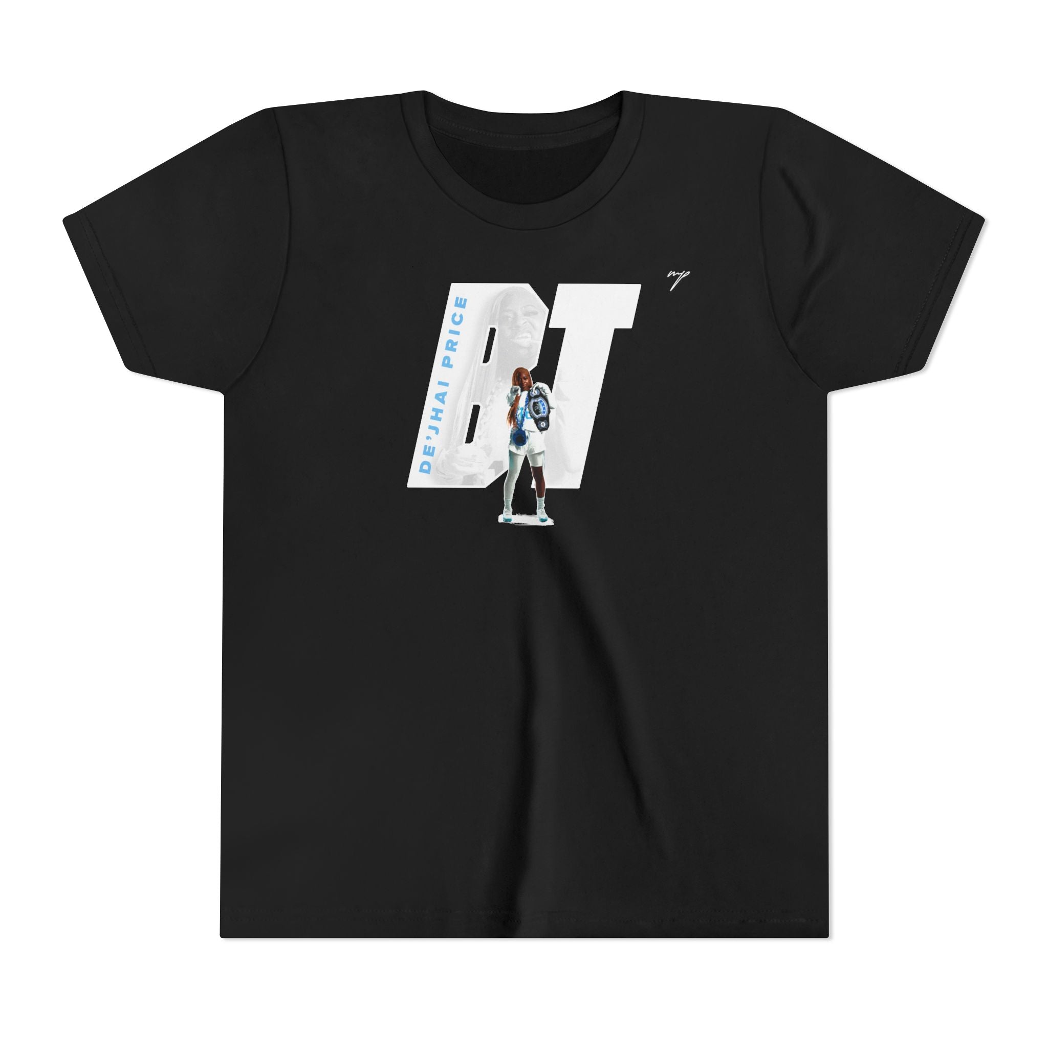 De'Jhai Price YOUTH Graphic Tee