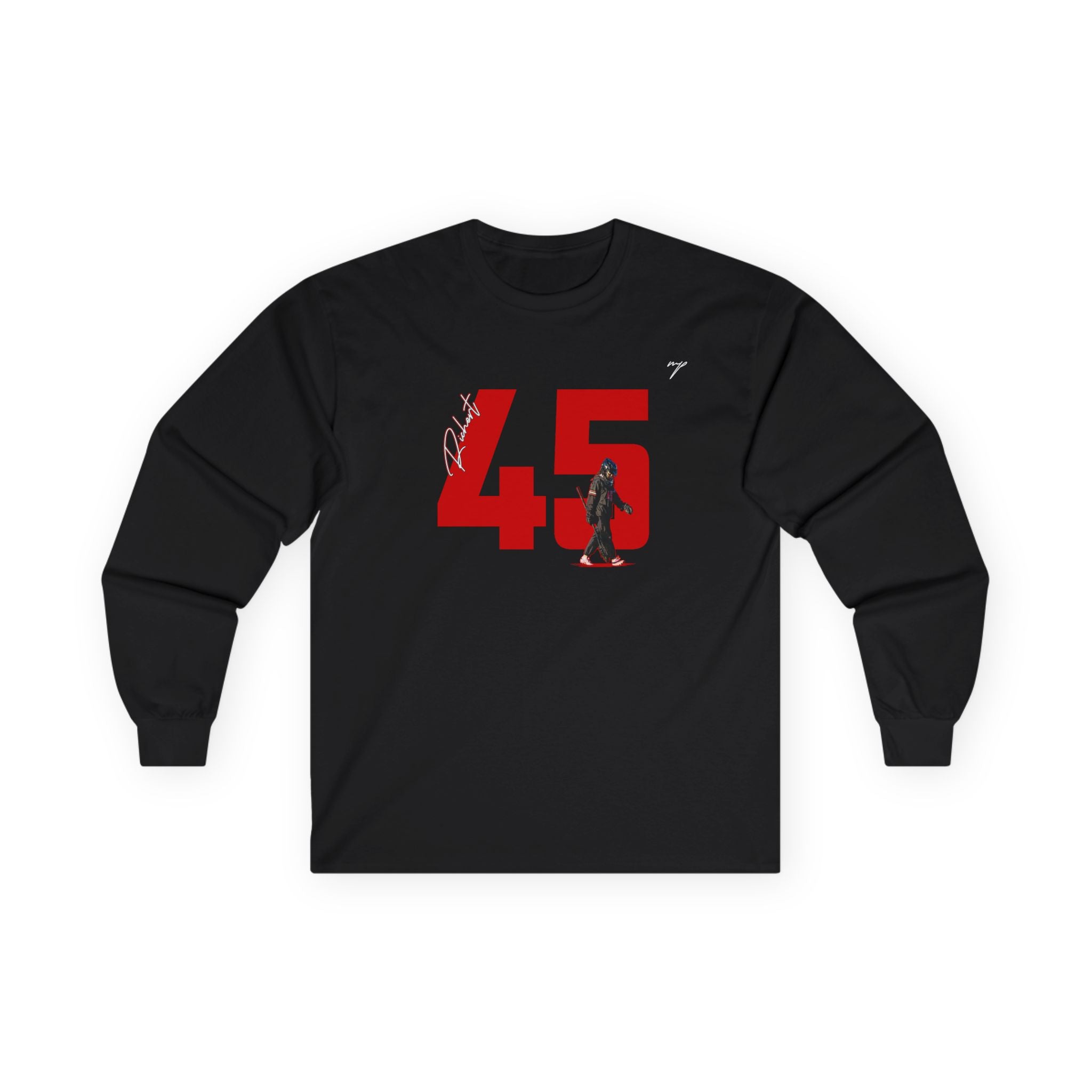 Jacky Richert Long Sleeve