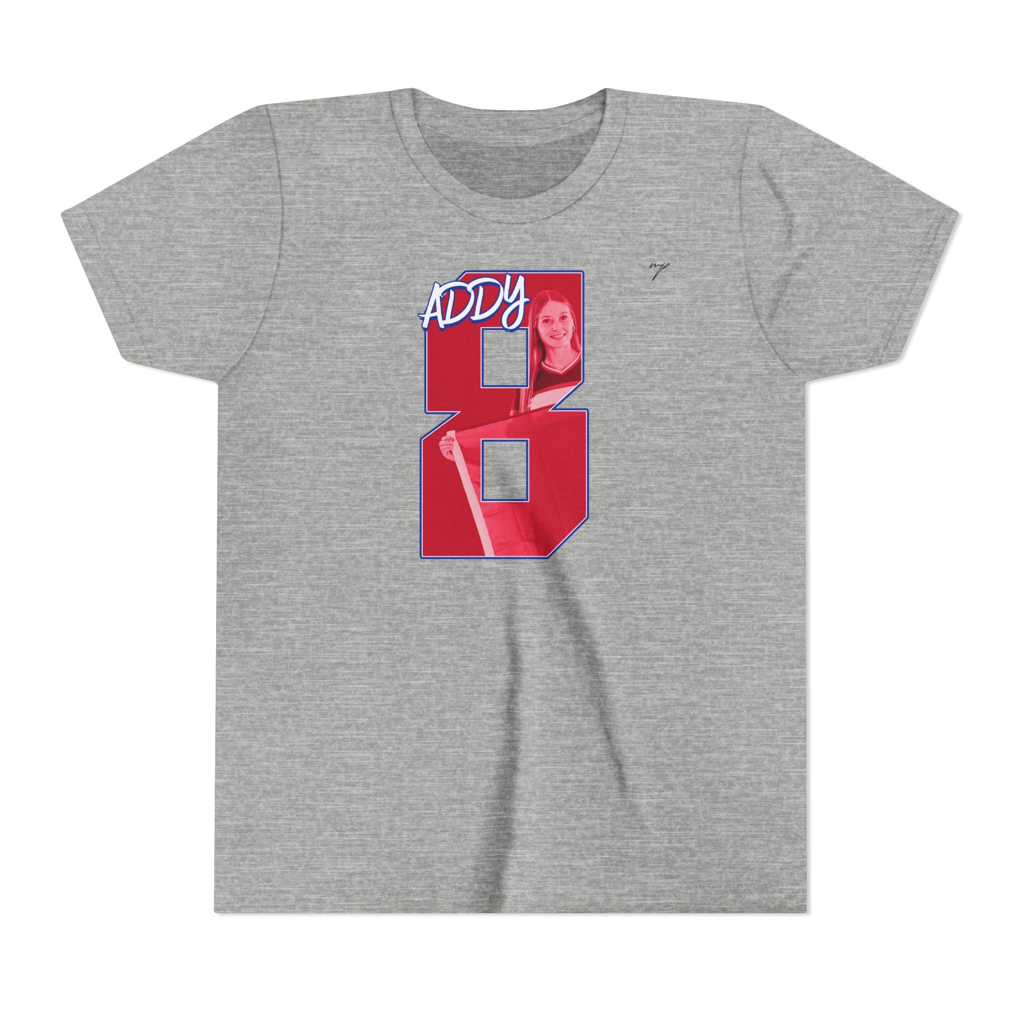 Addy Ballard YOUTH Graphic Tee