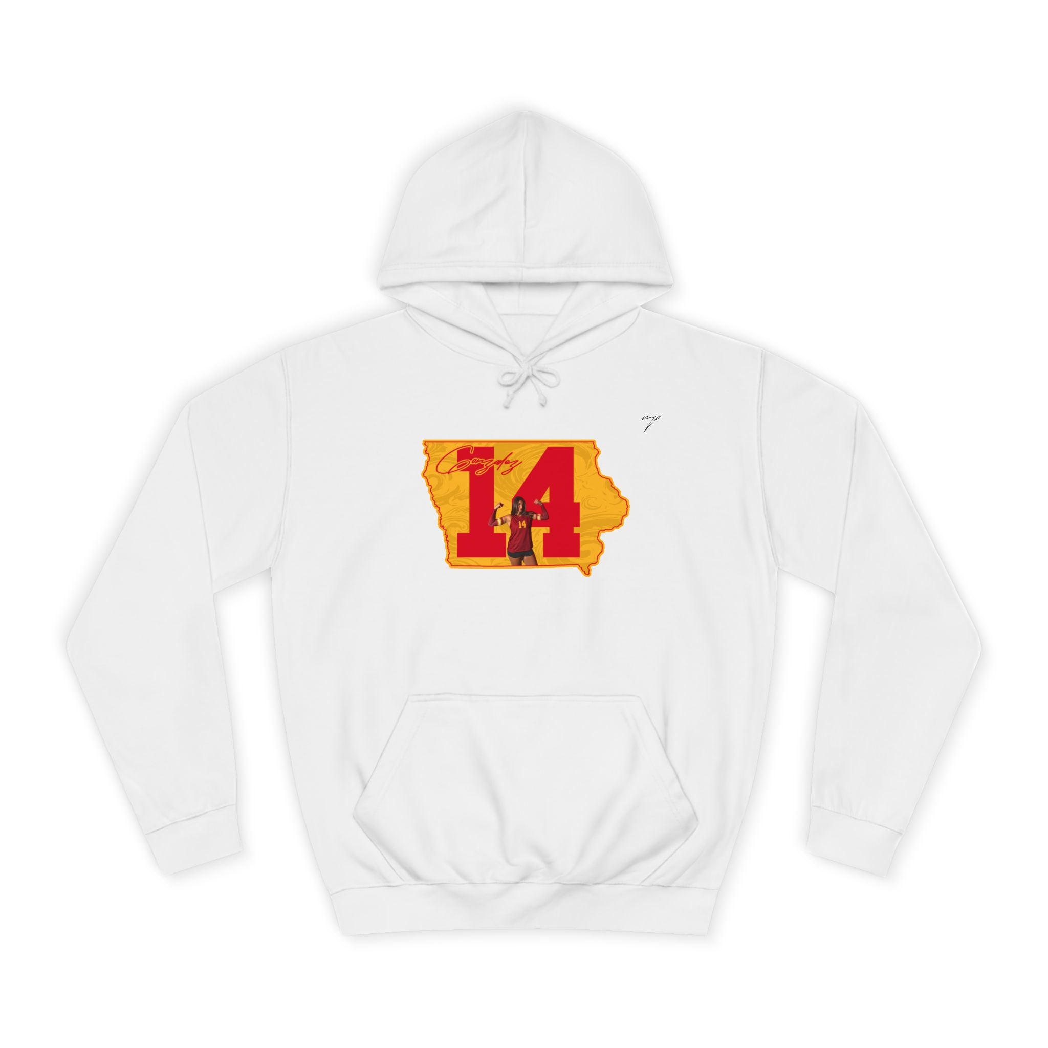 Nayeli Gonzalez Hoodie